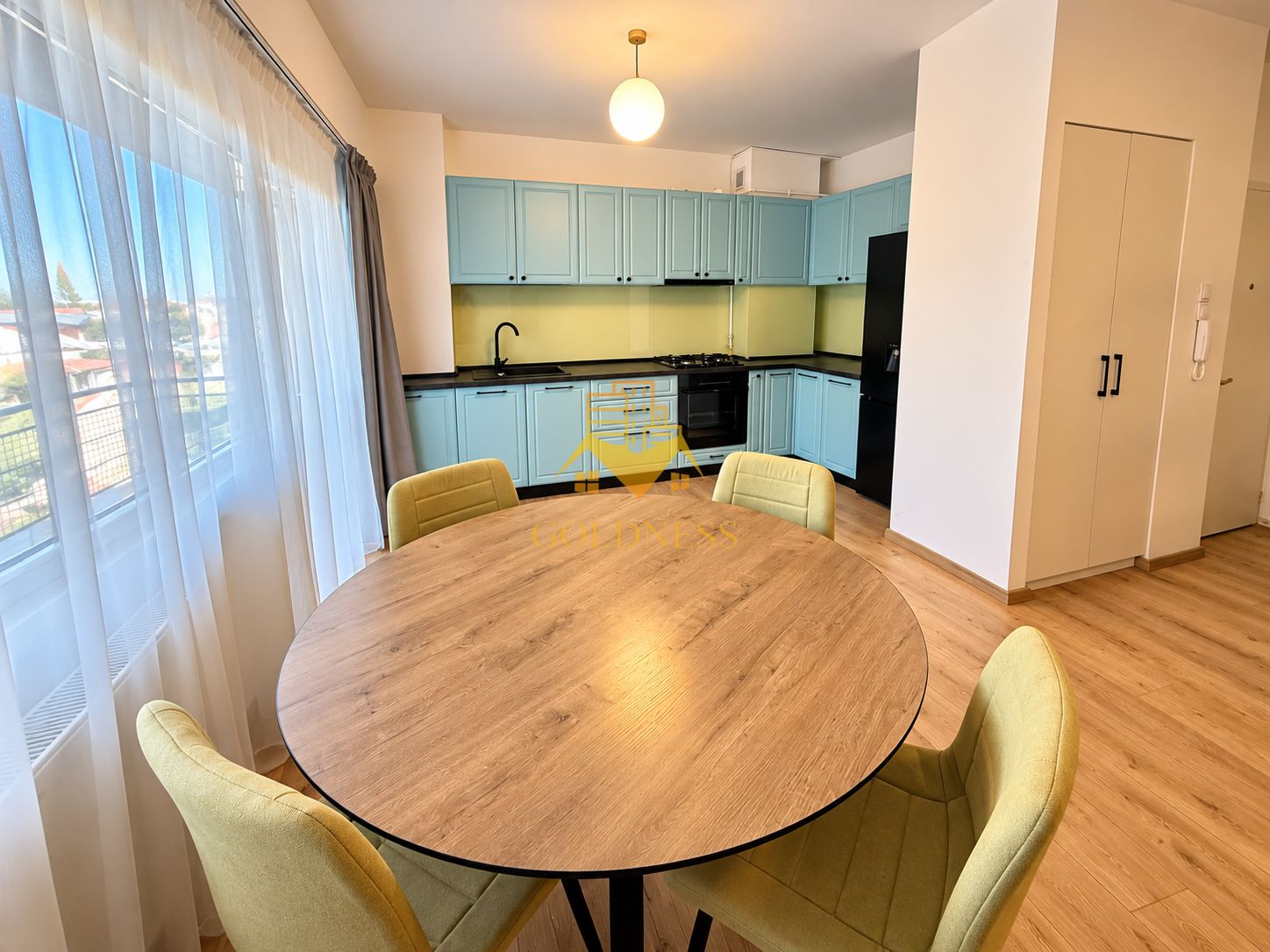 2 camere, Parcare, Bucuresti, Fabricii, Kaufland, Pta Marasti, UAD — fotografia 4