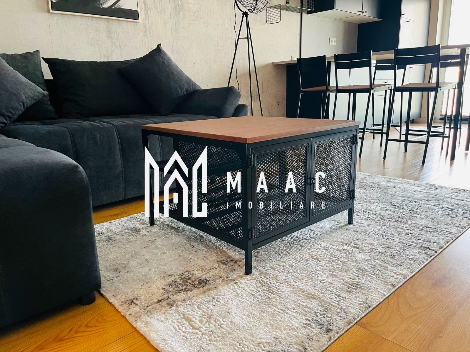 Apartament 2 camere decomandat | Cristian | parter, TVA inclus