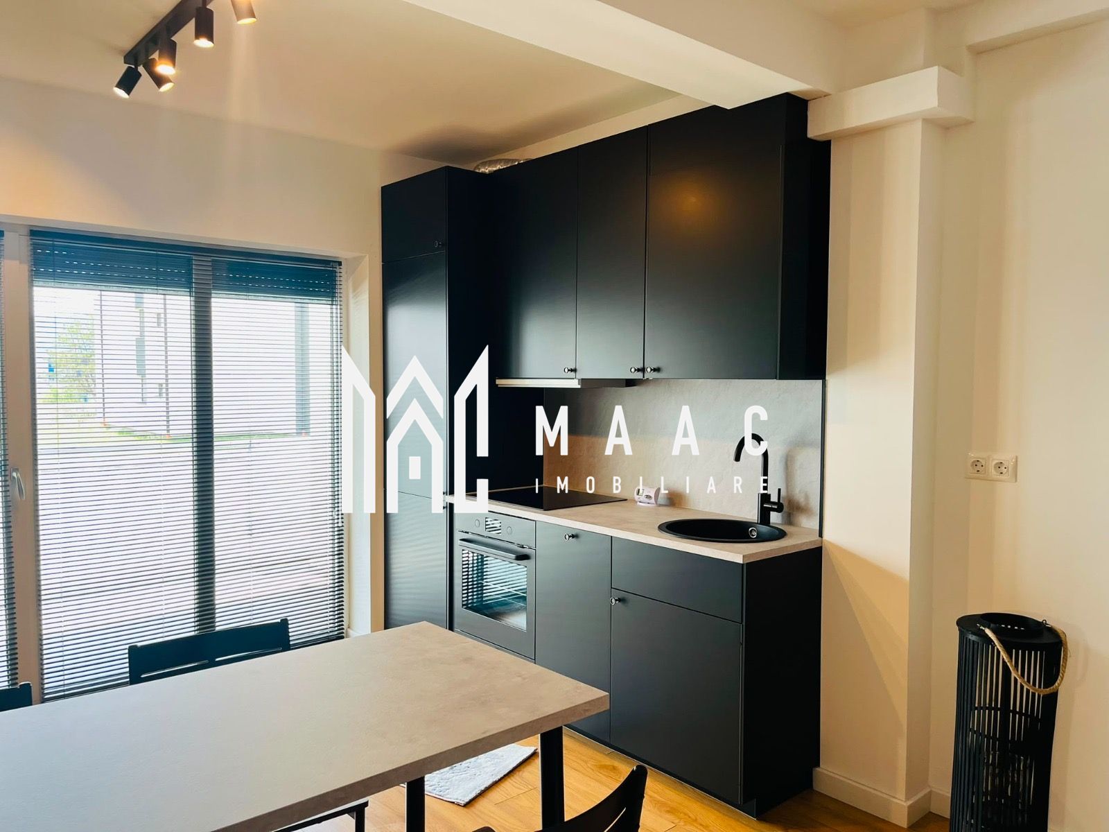 Apartament 2 camere decomandat | Cristian | parter, TVA inclus — fotografia 4
