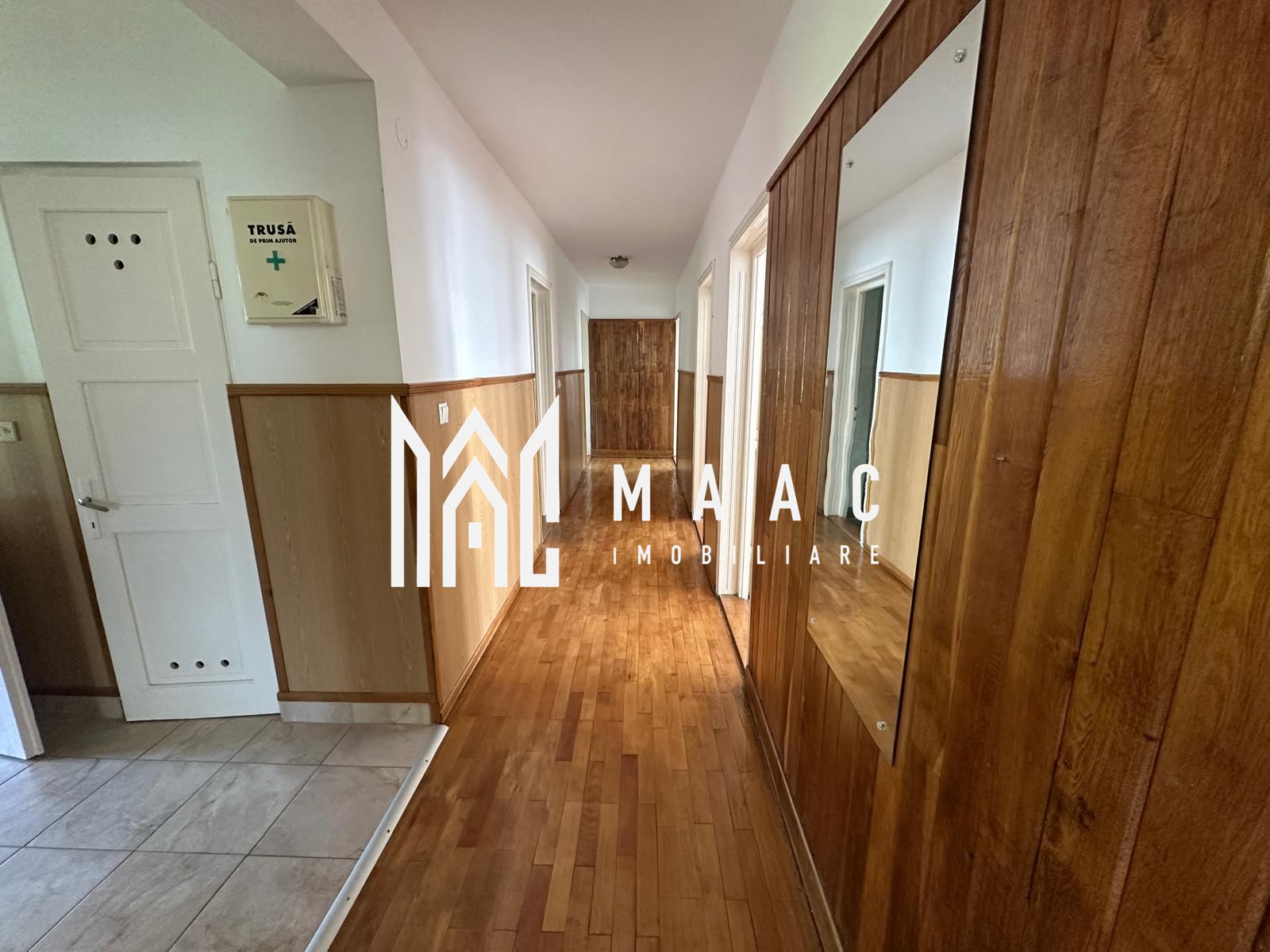 CASA DE INCHIRIAT I CISNADIE I ZONA LINISTITA — fotografia 3