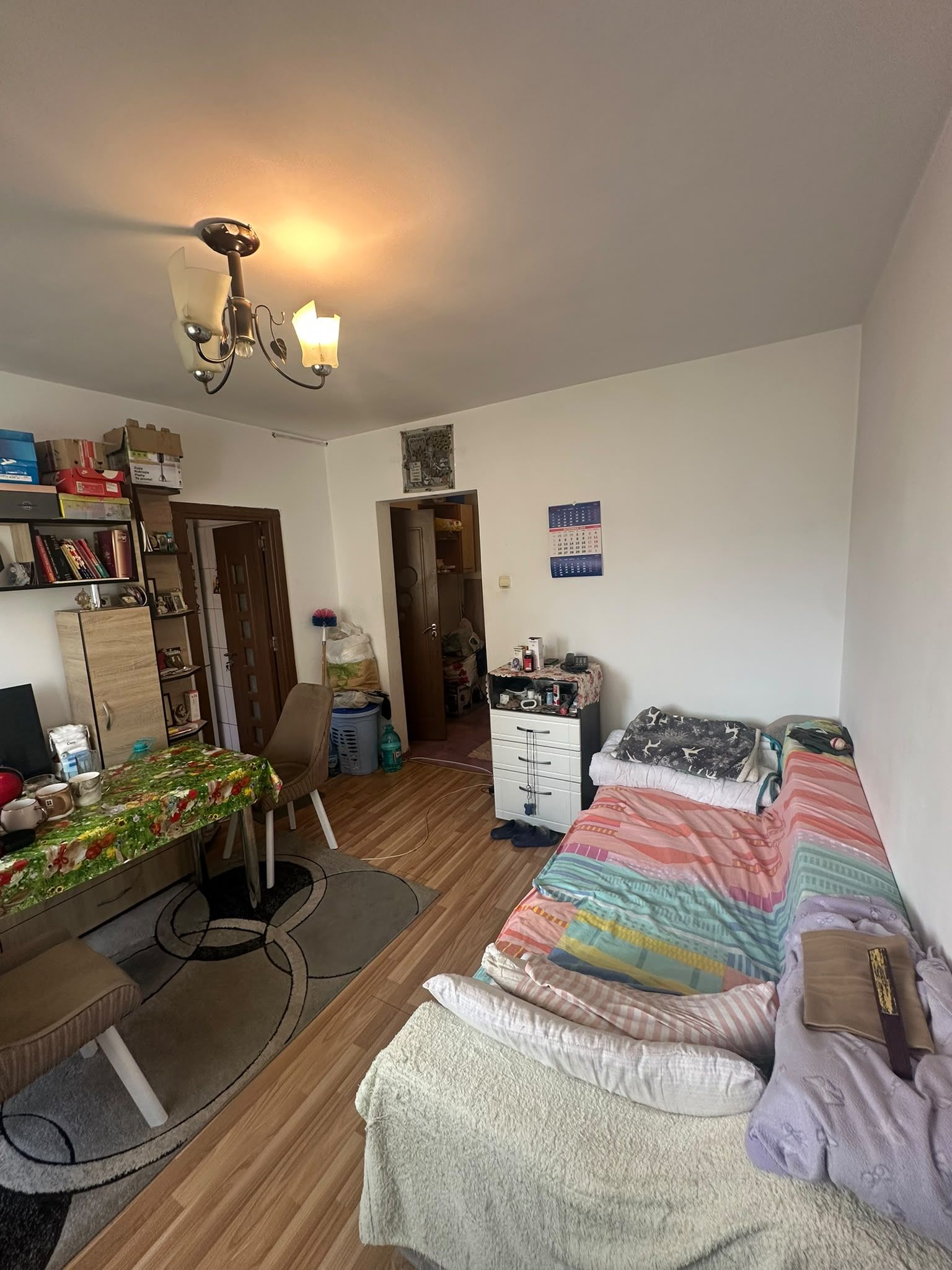 Apartament 2 camere de vanzare Drumul Taberei,  metrou Romancierilor — fotografia 3