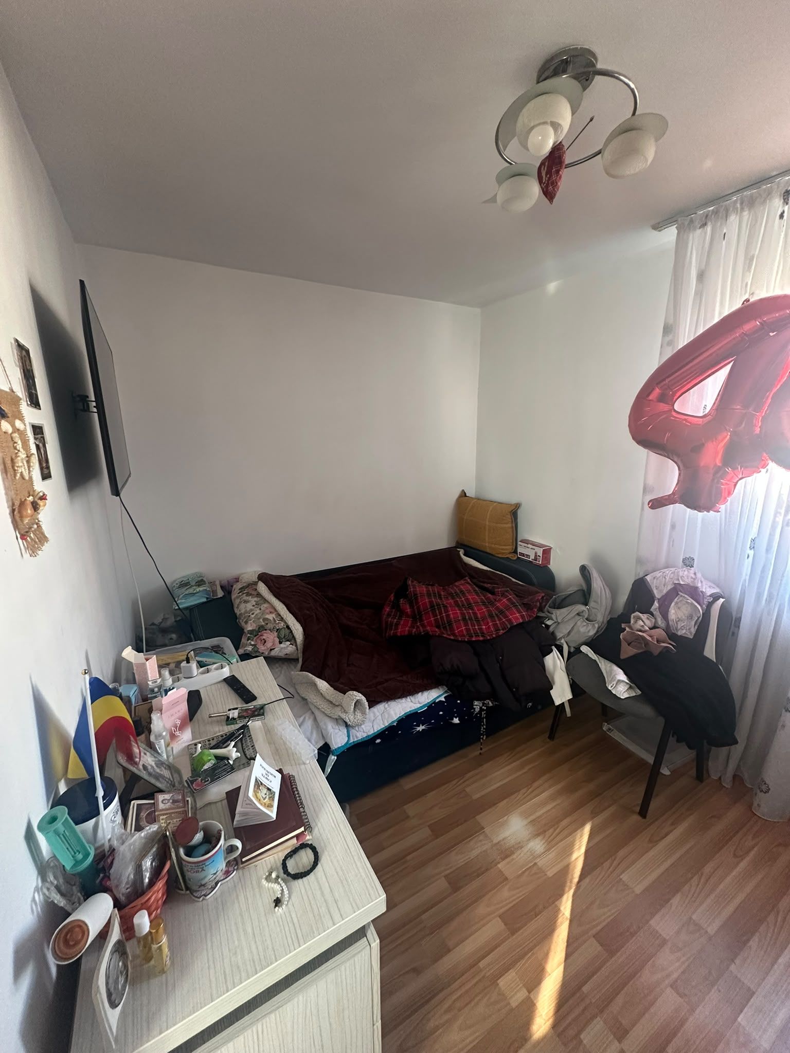 Apartament 2 camere de vanzare Drumul Taberei,  metrou Romancierilor — fotografia 4