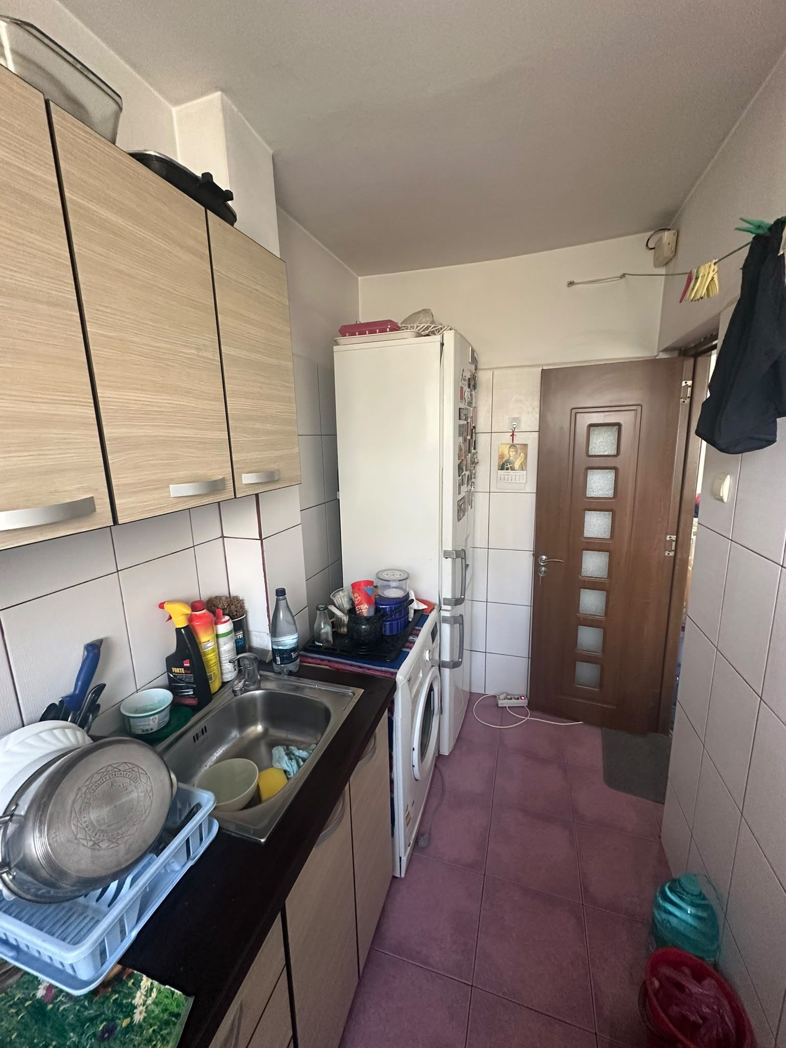 Apartament 2 camere de vanzare Drumul Taberei,  metrou Romancierilor — fotografia 5