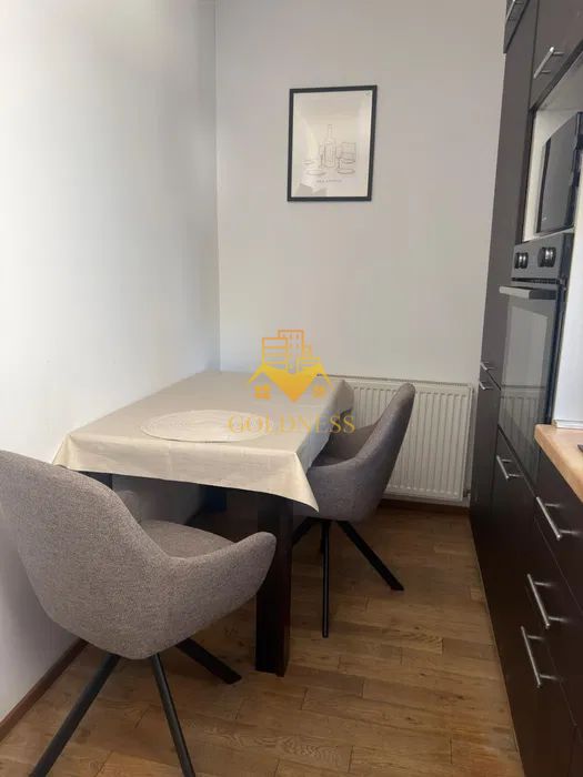 2 Camere openspace, Intre lacuri, FSEGA, Iulius Mall, Parcare, Modern — fotografia 5