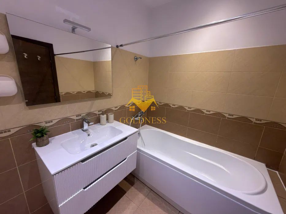 2 Camere openspace, Intre lacuri, FSEGA, Iulius Mall, Parcare, Modern — fotografia 6
