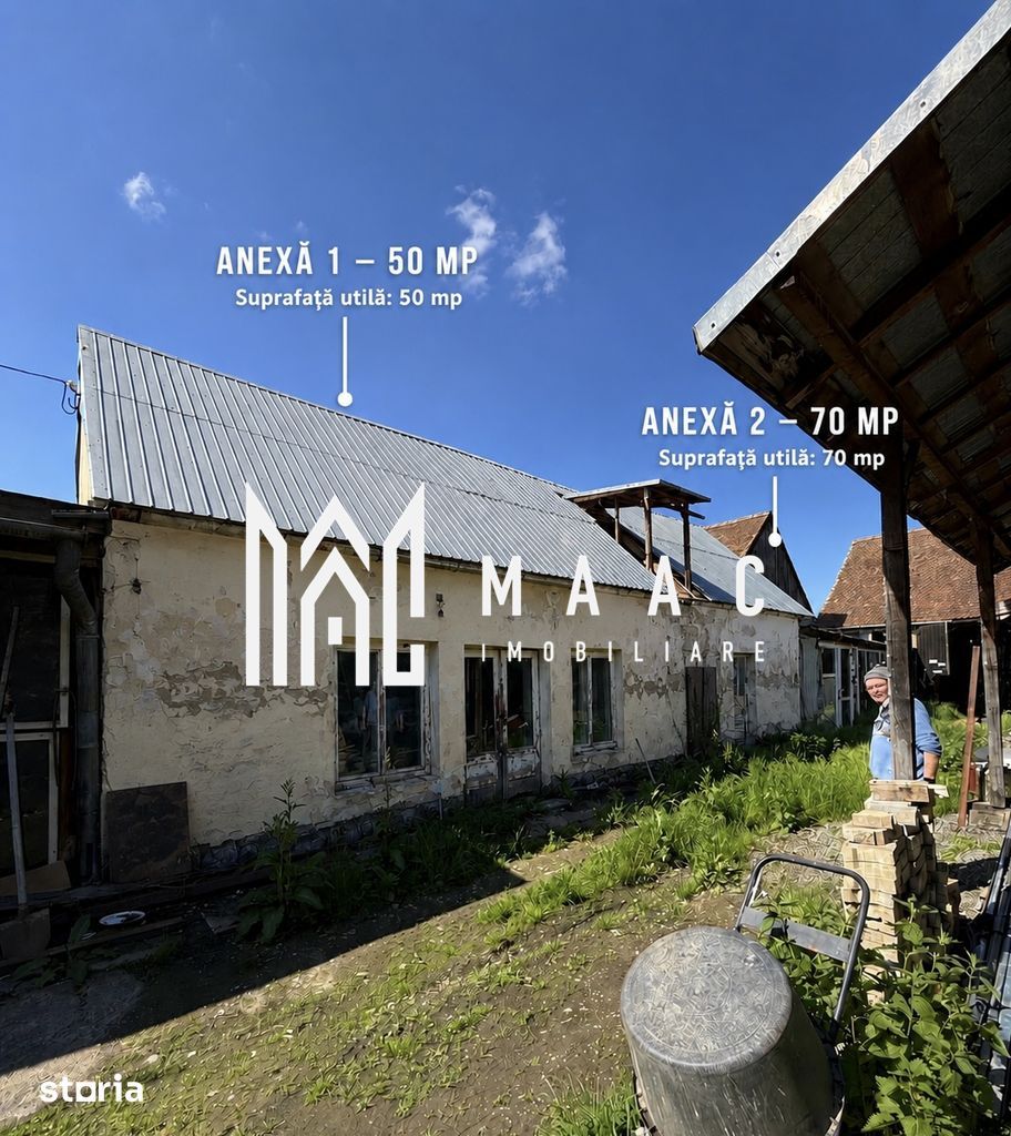Casa 5 Camere | Teren 1.700 MP | Șura Mică — fotografia 16