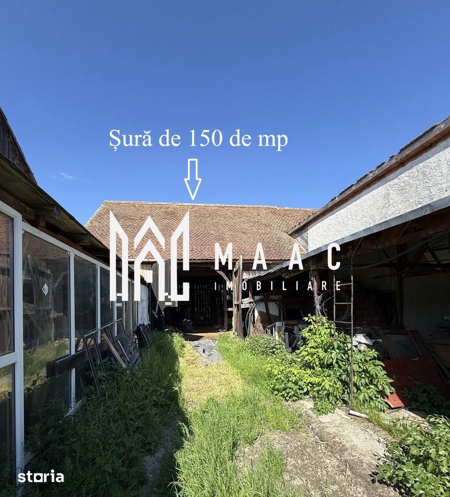 Casa 5 Camere | Teren 1.700 MP | Șura Mică — fotografia 17