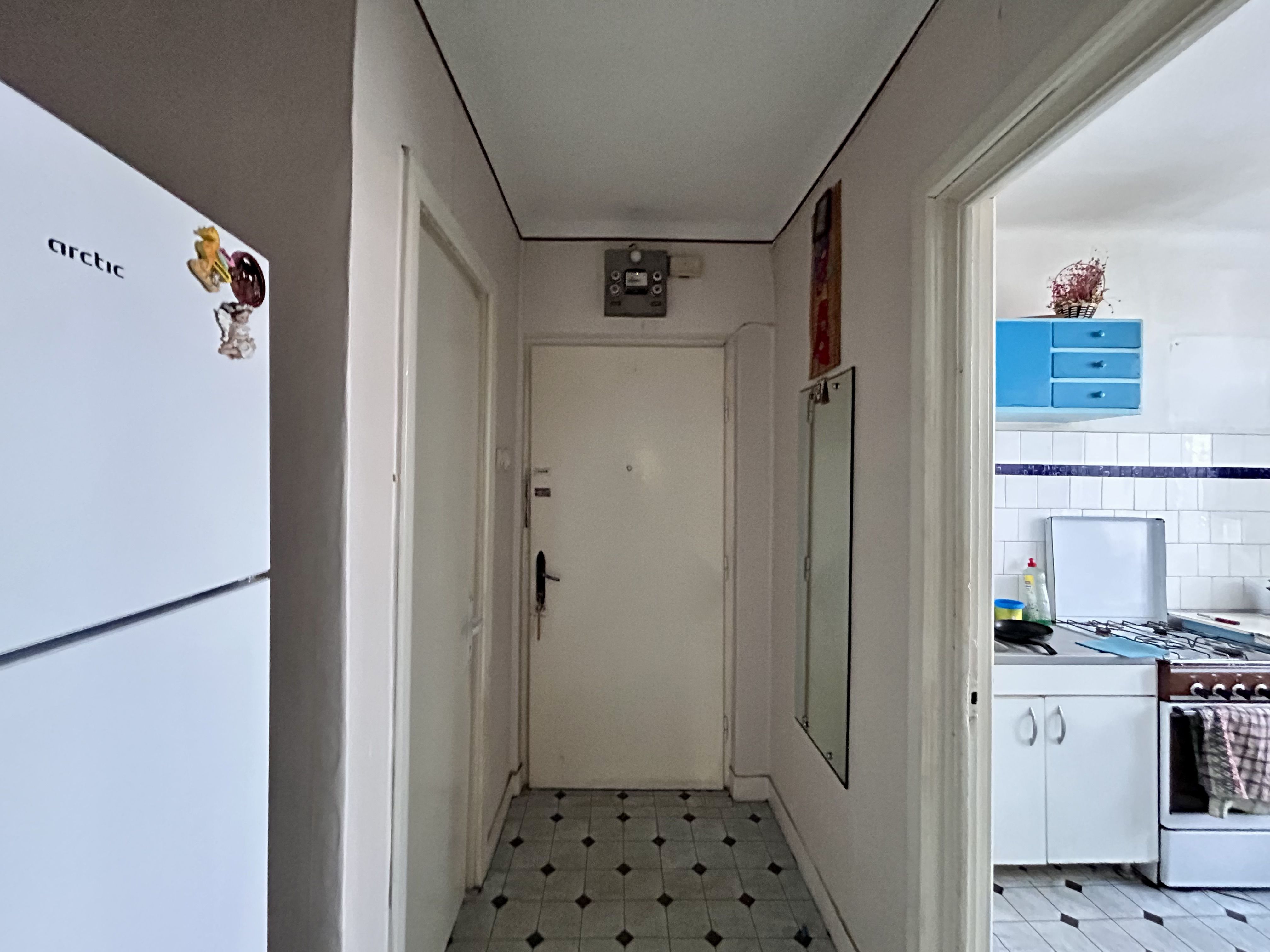 Apartament 2 cam, semidecomandat, Centrala Proprie, Centru, Ploiesti — fotografia 10