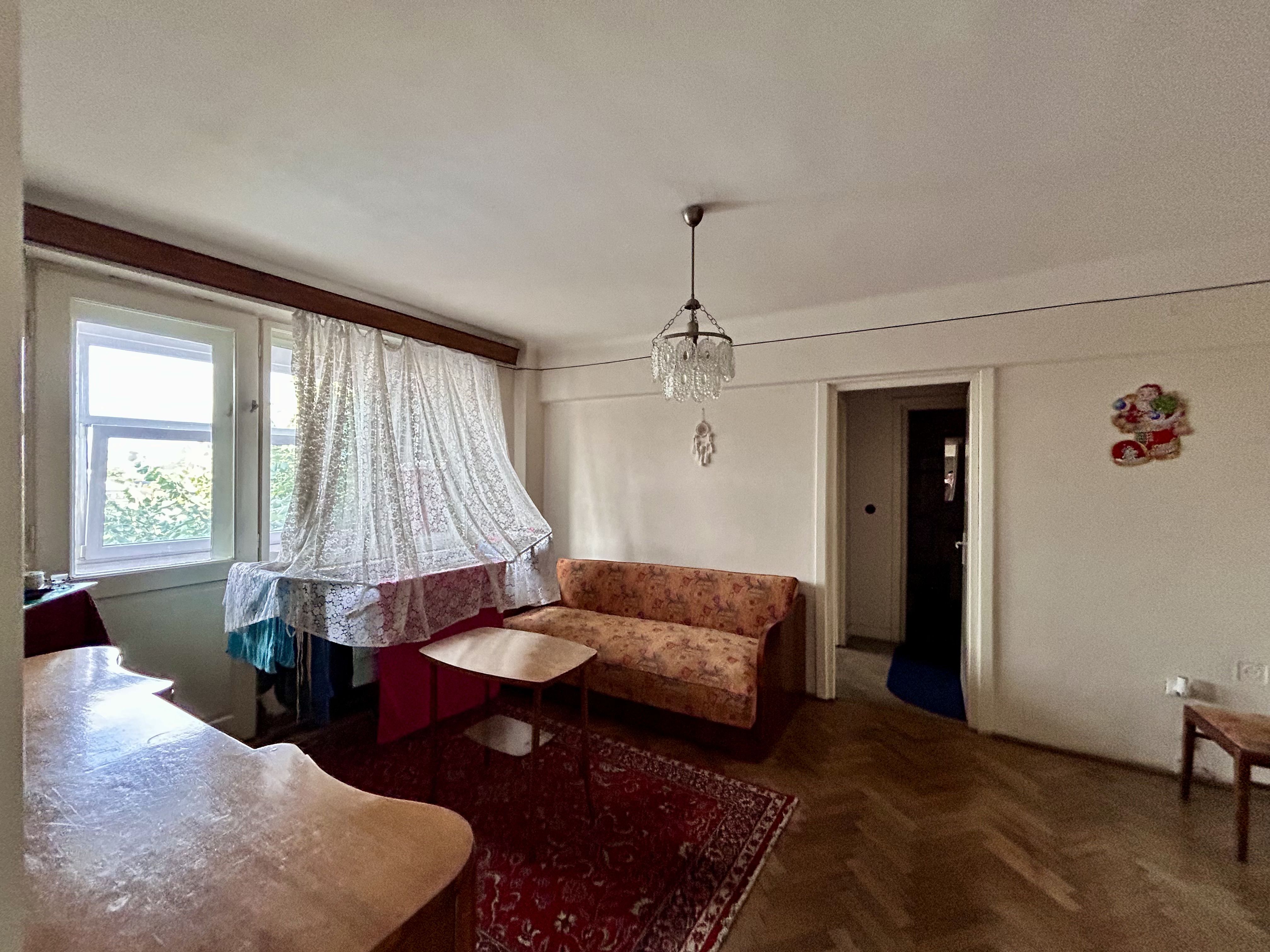 Apartament 2 cam, semidecomandat, Centrala Proprie, Centru, Ploiesti — fotografia 3