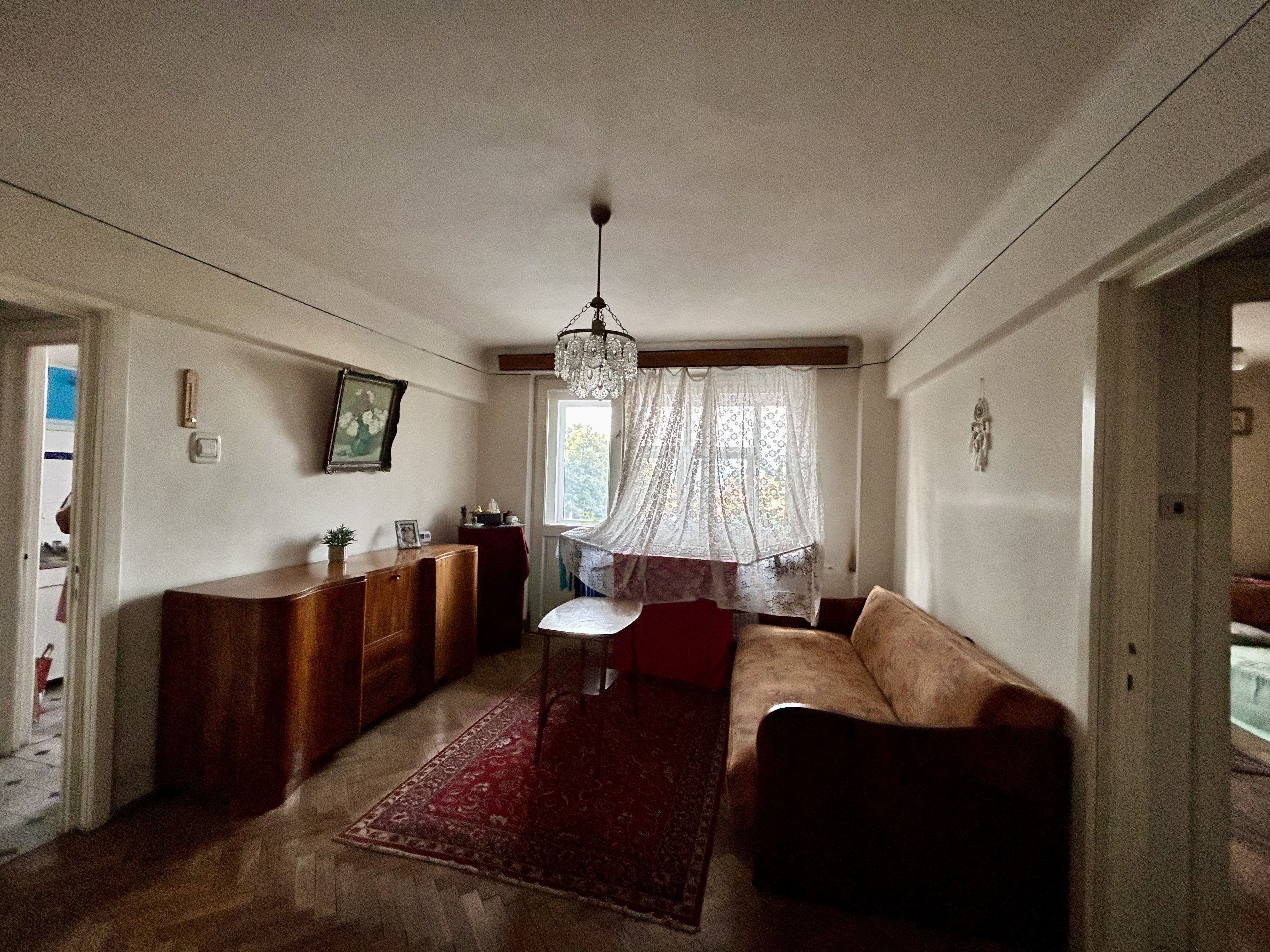 Apartament 2 cam, semidecomandat, Centrala Proprie, Centru, Ploiesti — fotografia 4