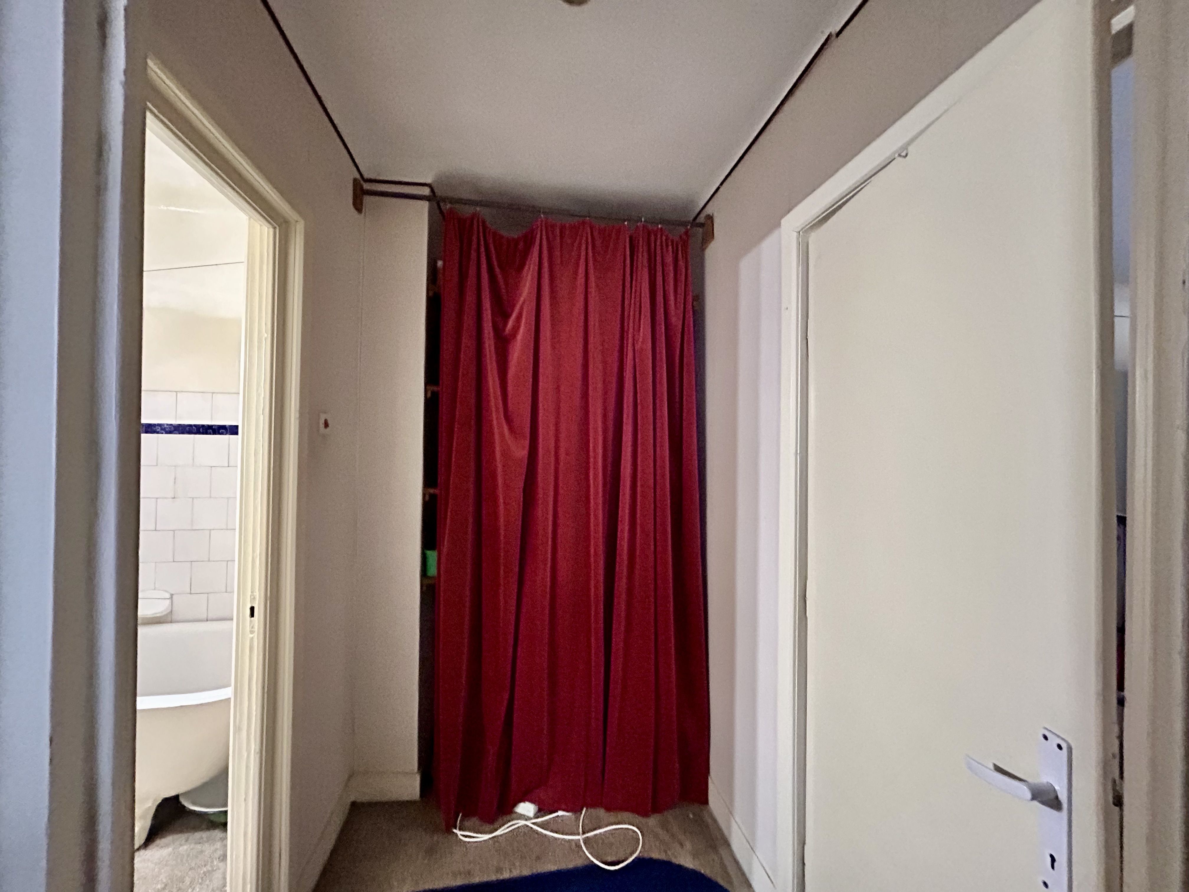 Apartament 2 cam, semidecomandat, Centrala Proprie, Centru, Ploiesti — fotografia 5