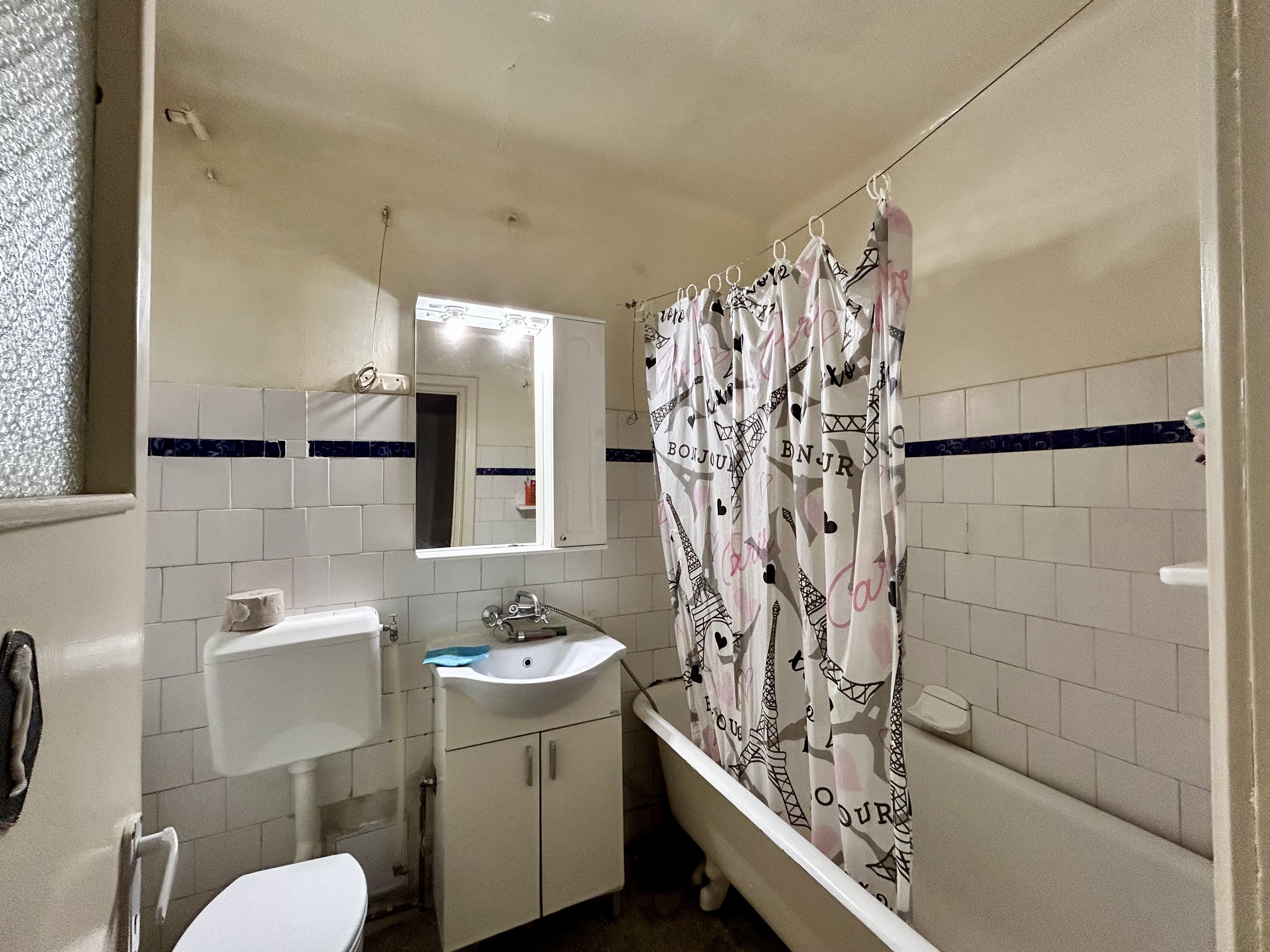 Apartament 2 cam, semidecomandat, Centrala Proprie, Centru, Ploiesti — fotografia 8