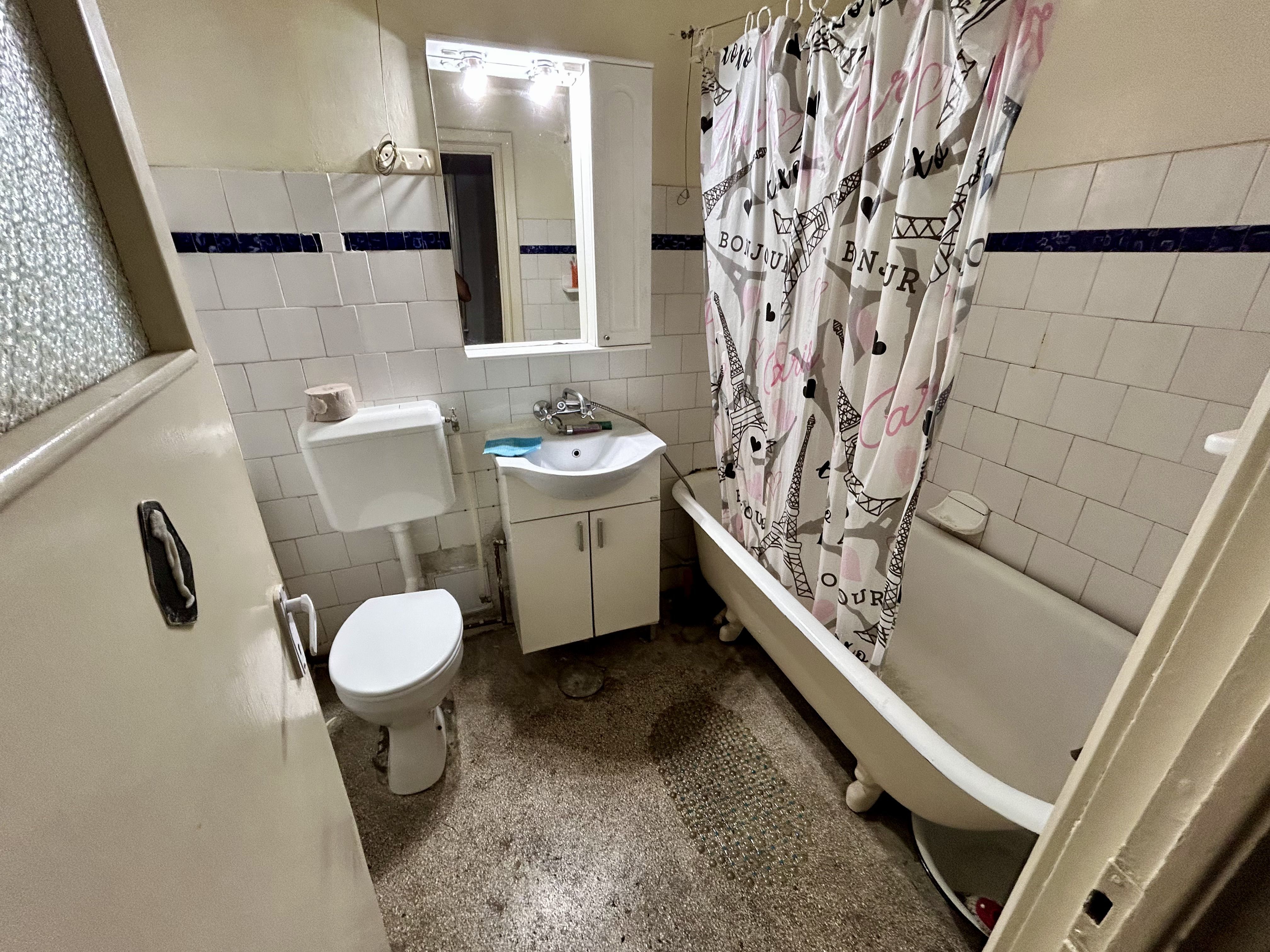 Apartament 2 cam, semidecomandat, Centrala Proprie, Centru, Ploiesti — fotografia 9