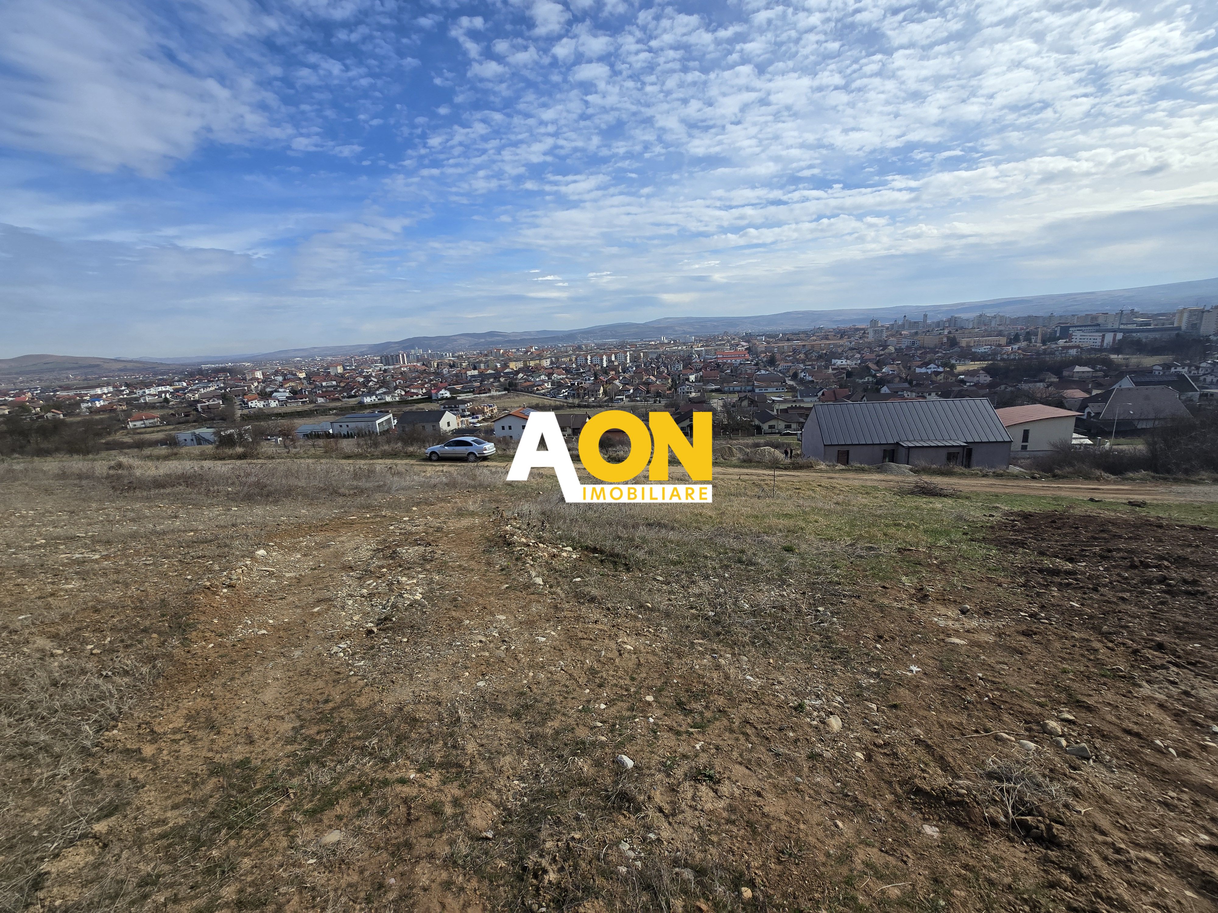 Teren Intravilan 747mp Zona Cetate - Piata