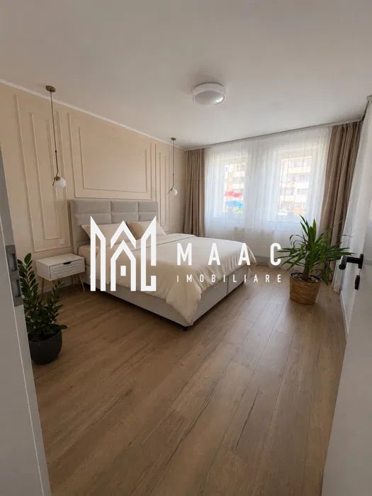 Apartament 3 camere decomandat | Broscărie, Sibiu | 62 mp