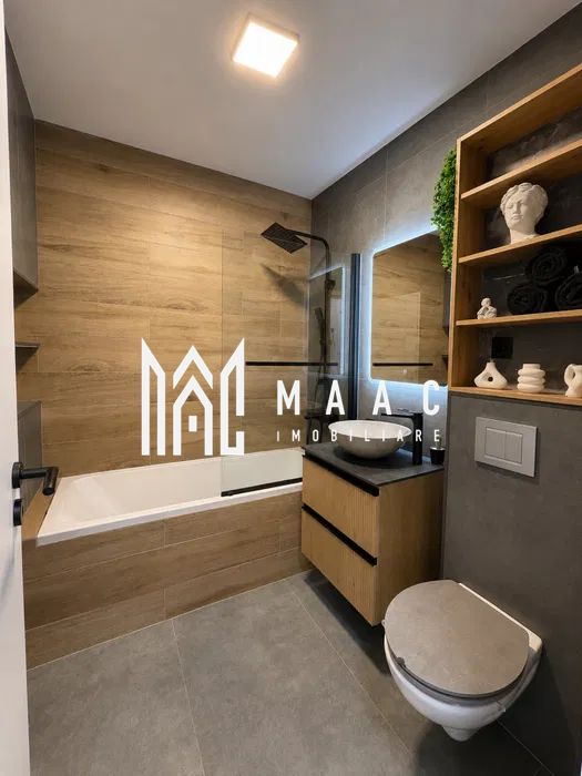 Apartament 3 camere decomandat | Broscărie, Sibiu | 62 mp — fotografia 6