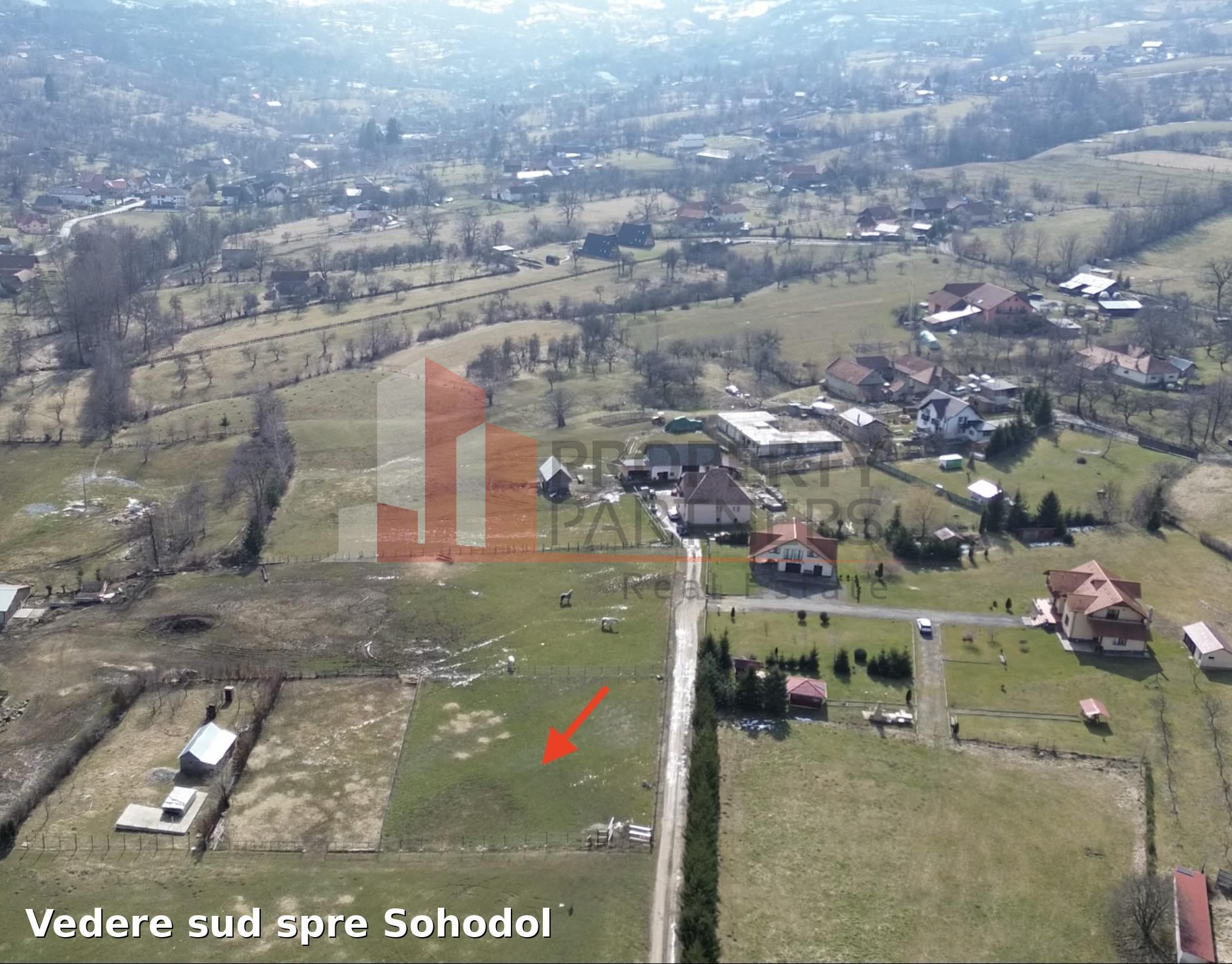 Teren intravilan 1.495 mp | Bran- Tohanu Nou | Vedere Bucegi | Deschidere 45 m — fotografia 6