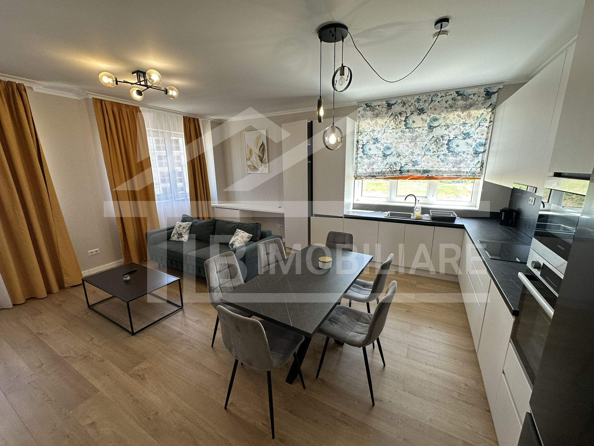 Apartament cu 3 camere, 70mp, parcare, Zona Concept 9 — fotografia 3