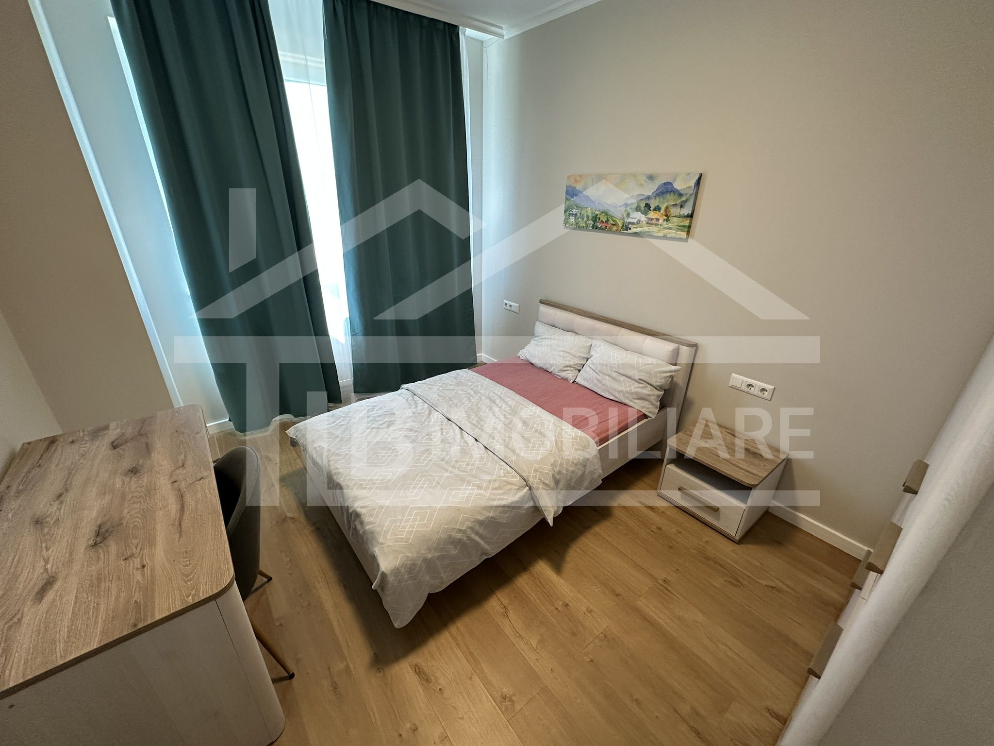 Apartament cu 3 camere, 70mp, parcare, Zona Concept 9 — fotografia 5