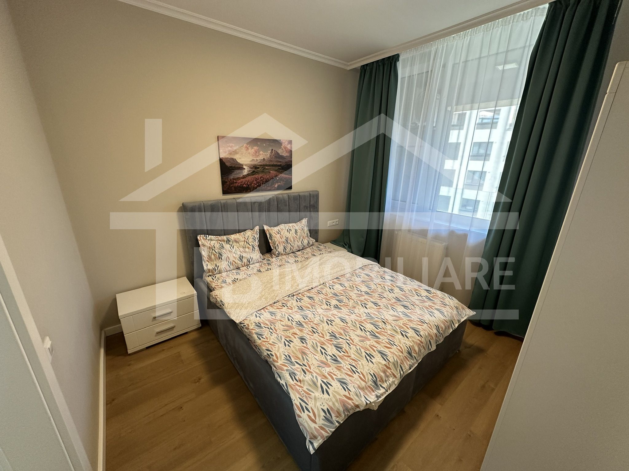 Apartament cu 3 camere, 70mp, parcare, Zona Concept 9 — fotografia 7
