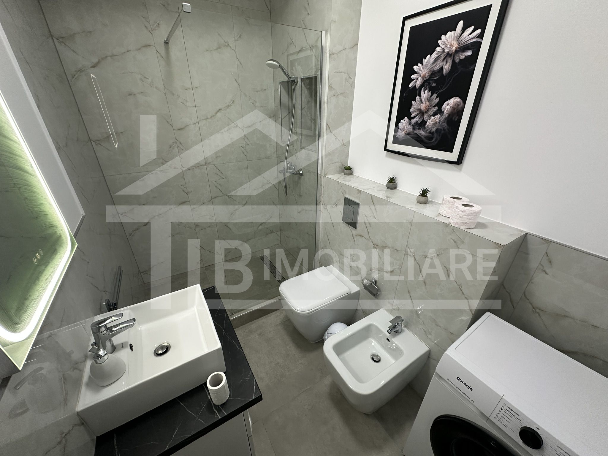 Apartament cu 3 camere, 70mp, parcare, Zona Concept 9 — fotografia 8