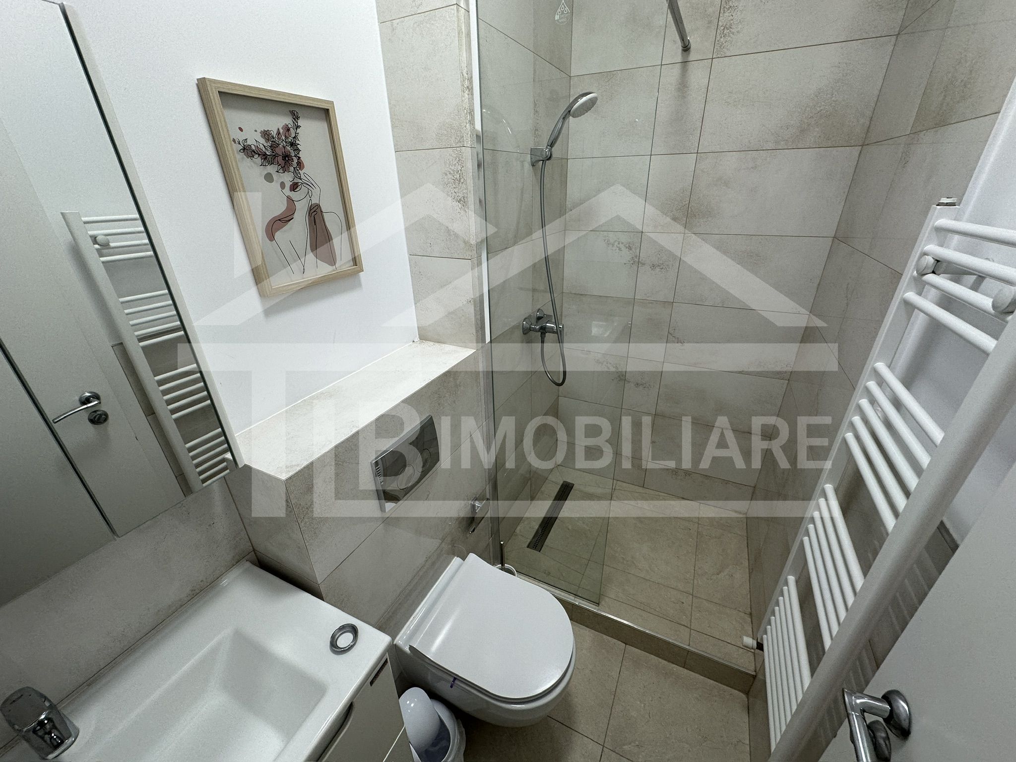 Apartament cu 3 camere, 70mp, parcare, Zona Concept 9 — fotografia 9