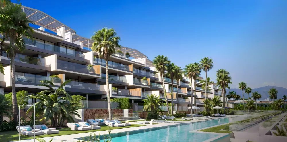 Apartament în Nubay | Alcorrin
