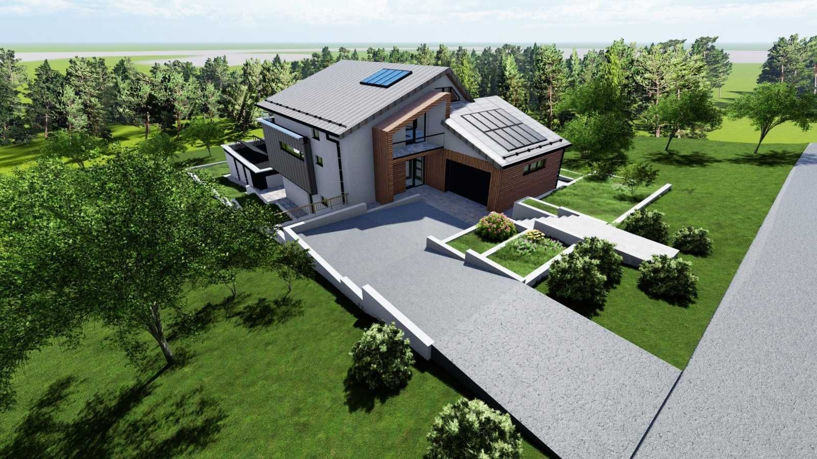 Casa la Rosu, Moara de Vant, Spital Regional, AirBnb, Investitie, Iasi — fotografia 2