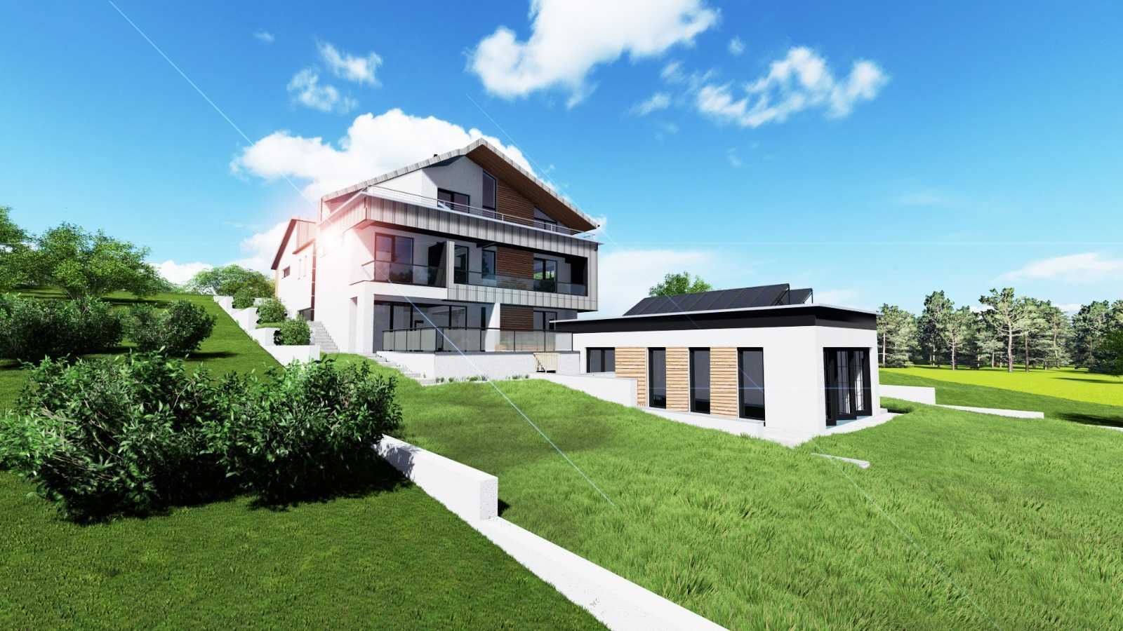 Casa la Rosu, Moara de Vant, Spital Regional, AirBnb, Investitie, Iasi — fotografia 3