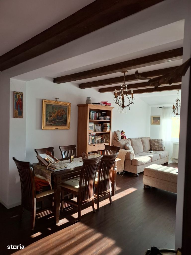 Casa cu mesteacan - DIRECT PROPRIETARI! - spectaculos toamna — fotografia 4