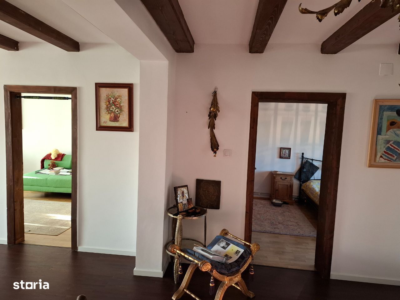 Casa cu mesteacan - DIRECT PROPRIETARI! - spectaculos toamna — fotografia 5