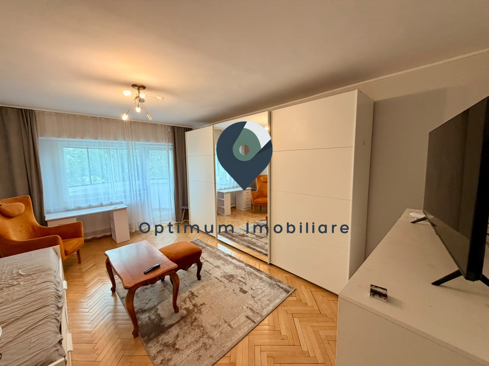 Inchiriere apartament 1 camera , 38 mp, etaj 3 in Marasti, zona BRD! — fotografia 3