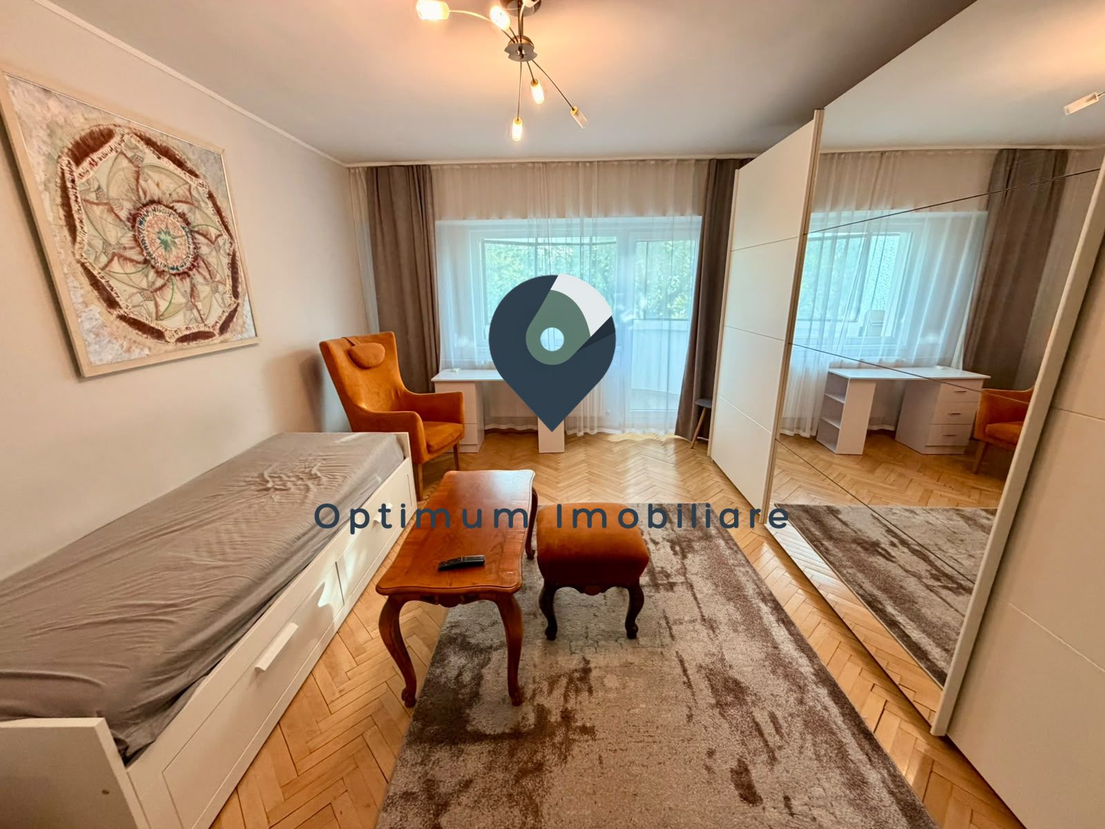 Inchiriere apartament 1 camera , 38 mp, etaj 3 in Marasti, zona BRD! — fotografia 4