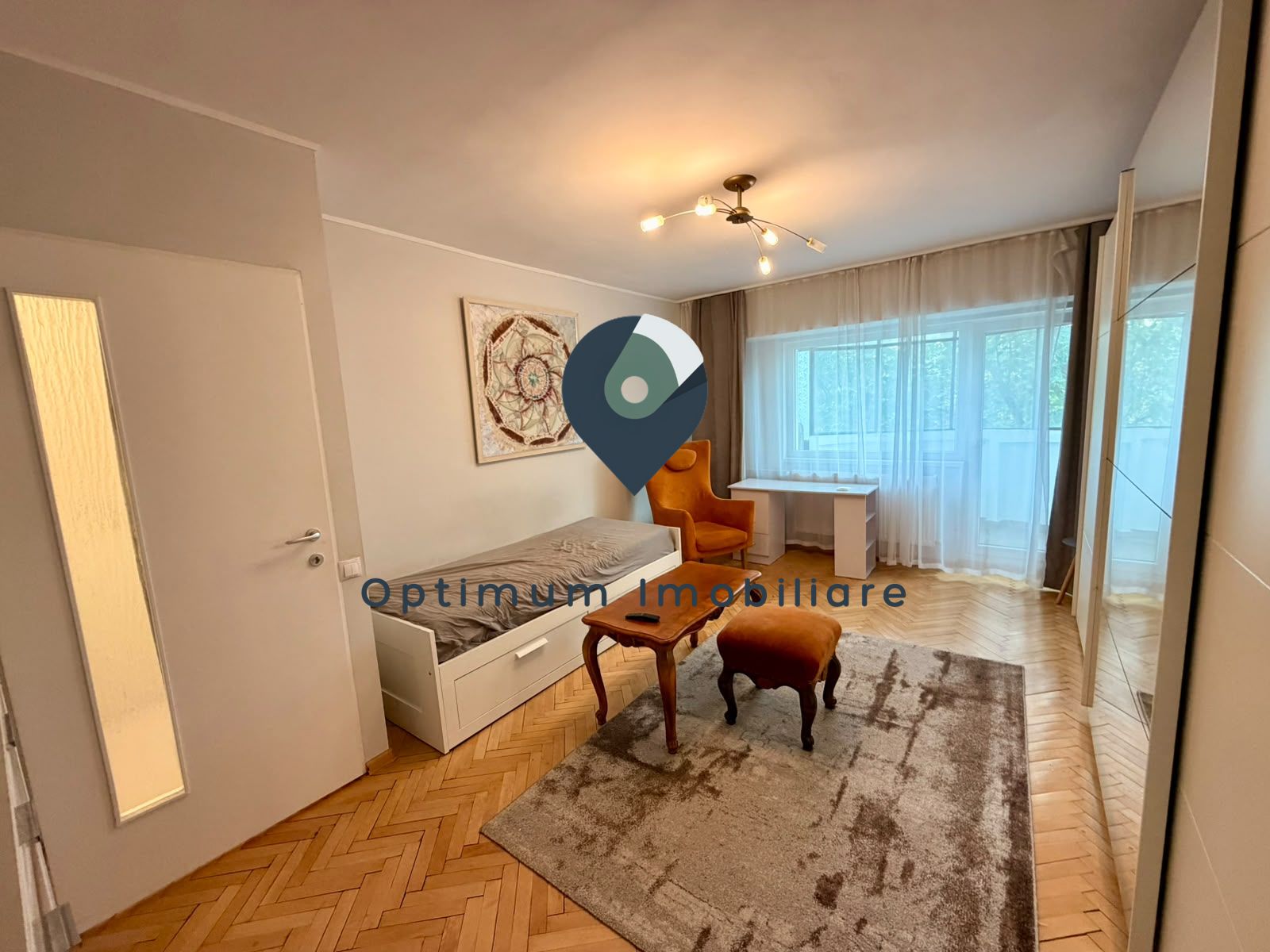 Inchiriere apartament 1 camera , 38 mp, etaj 3 in Marasti, zona BRD! — fotografia 5