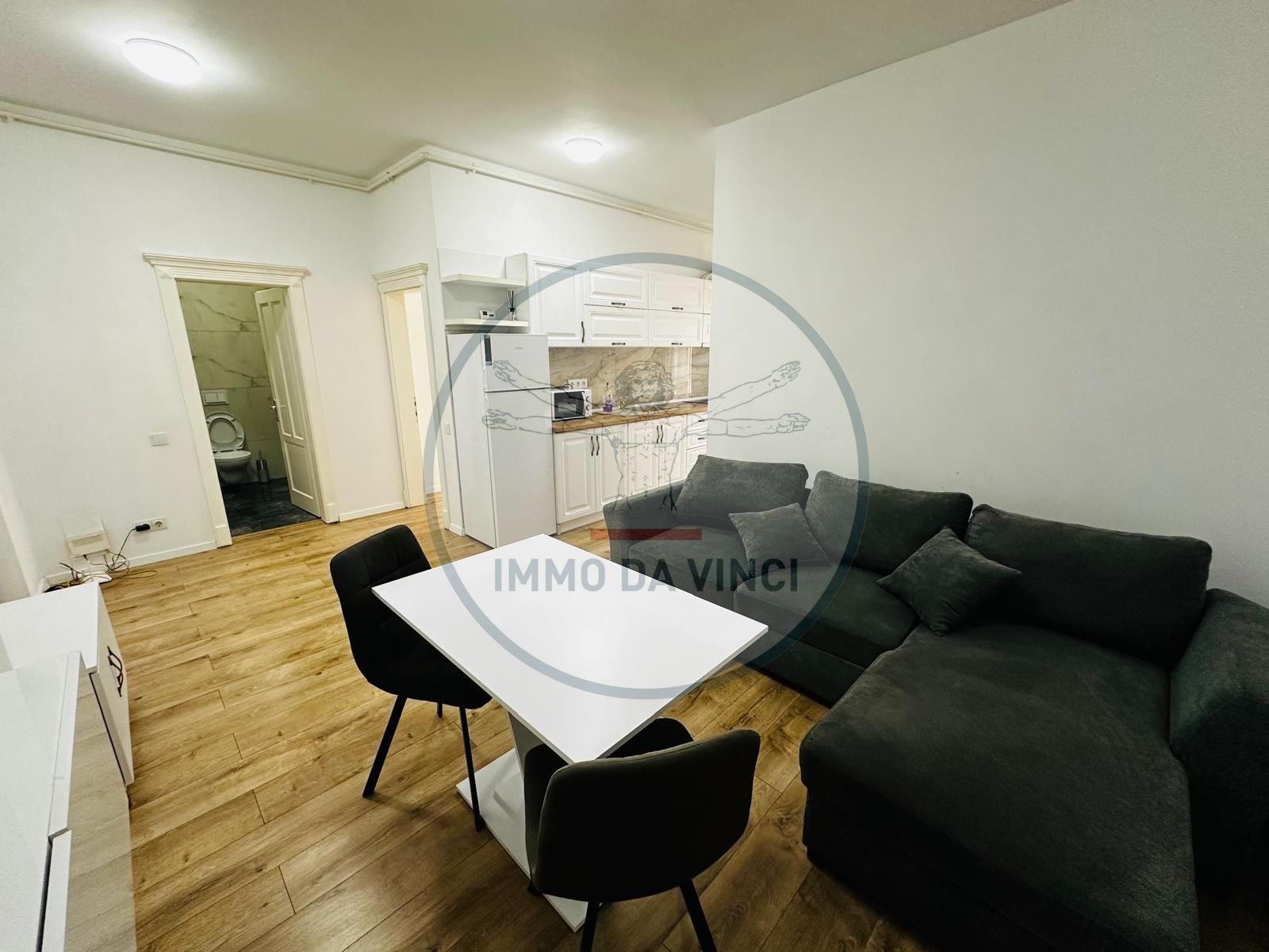 Apartament 3 camere cu 2 dormitoare și living – Mărăști | Dâmboviței