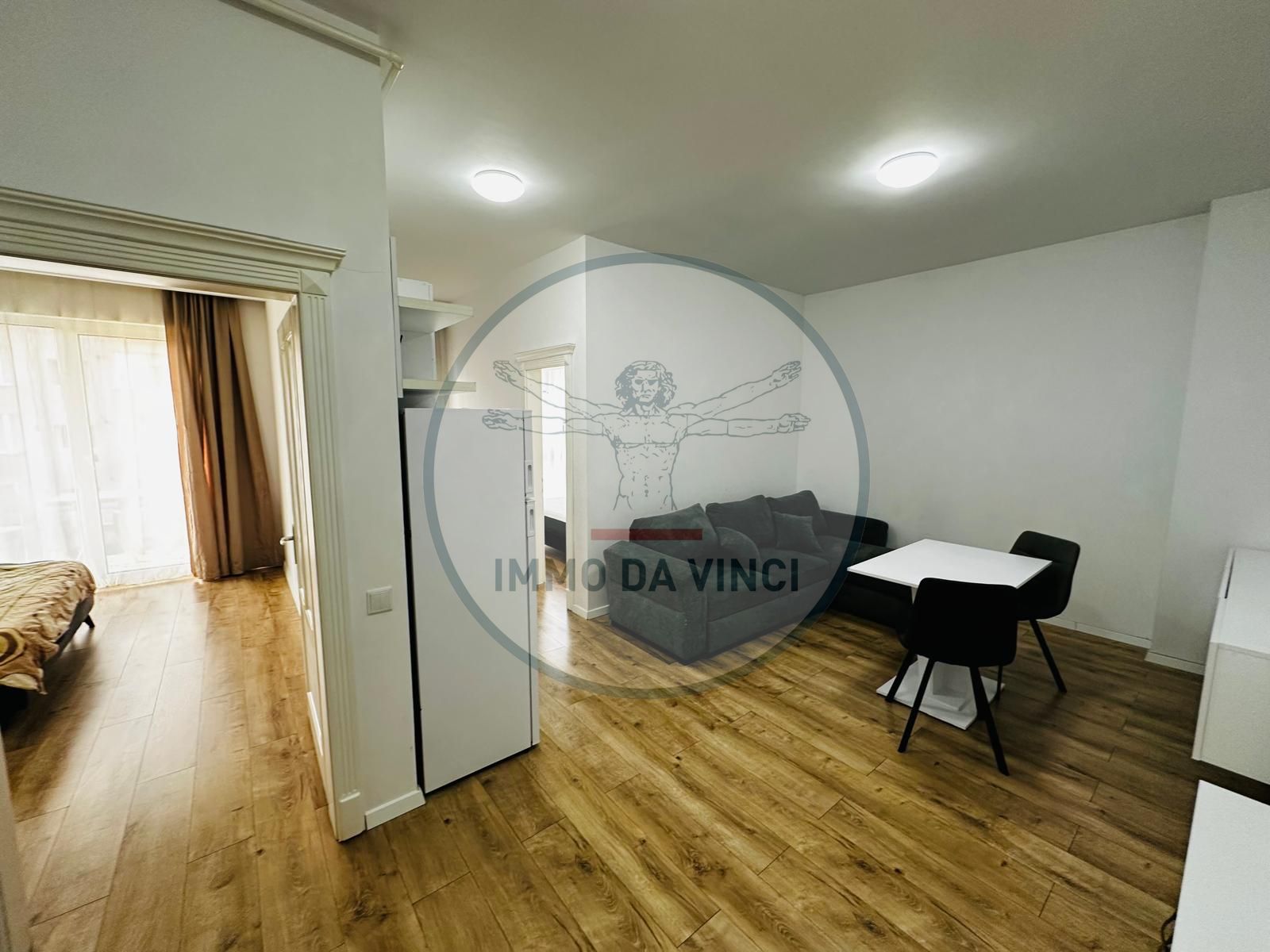 Apartament 3 camere cu 2 dormitoare și living – Mărăști | Dâmboviței — fotografia 2
