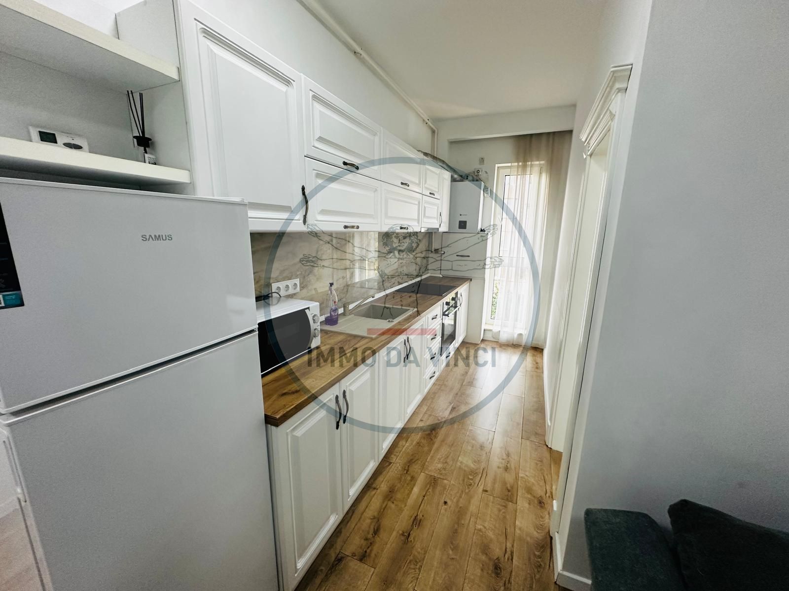 Apartament 3 camere cu 2 dormitoare și living – Mărăști | Dâmboviței — fotografia 6