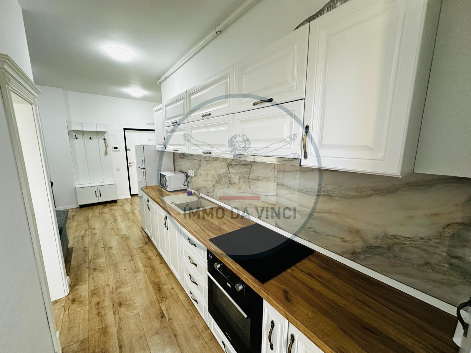 Apartament 3 camere cu 2 dormitoare și living – Mărăști | Dâmboviței — fotografia 8