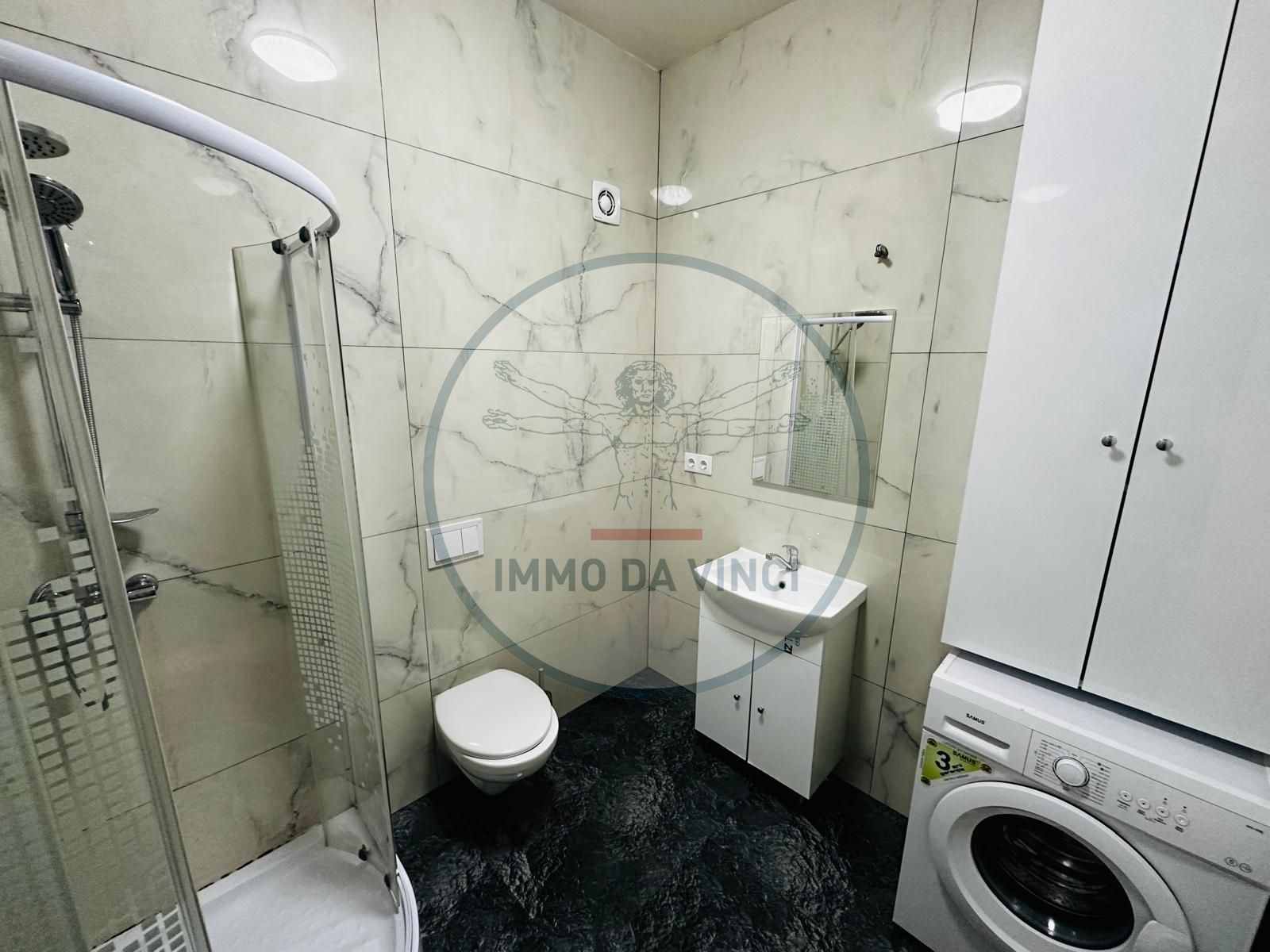 Apartament 3 camere cu 2 dormitoare și living – Mărăști | Dâmboviței — fotografia 9