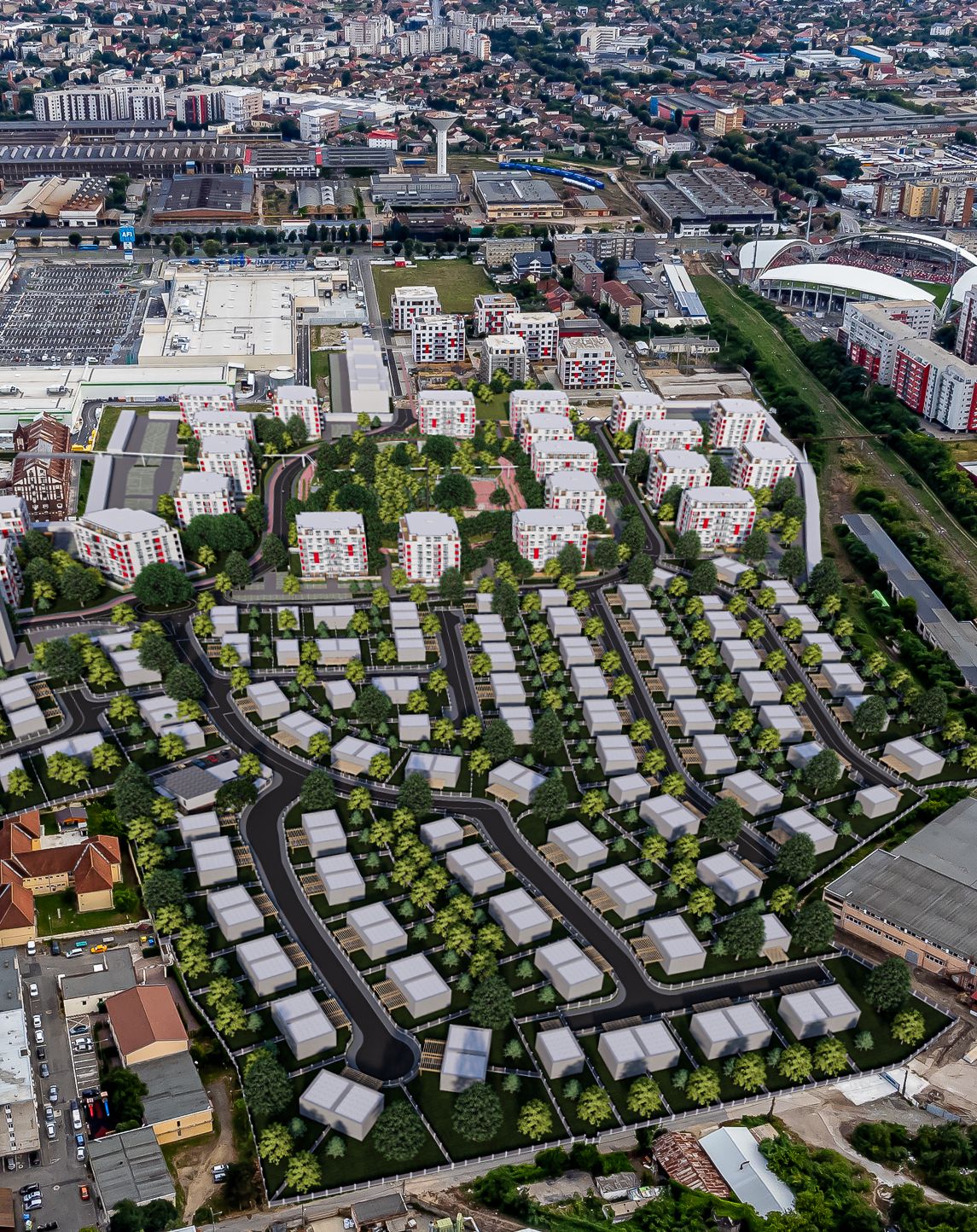 Loc de casă in cea mai buna zona din Arad, comision 0% — fotografia 7
