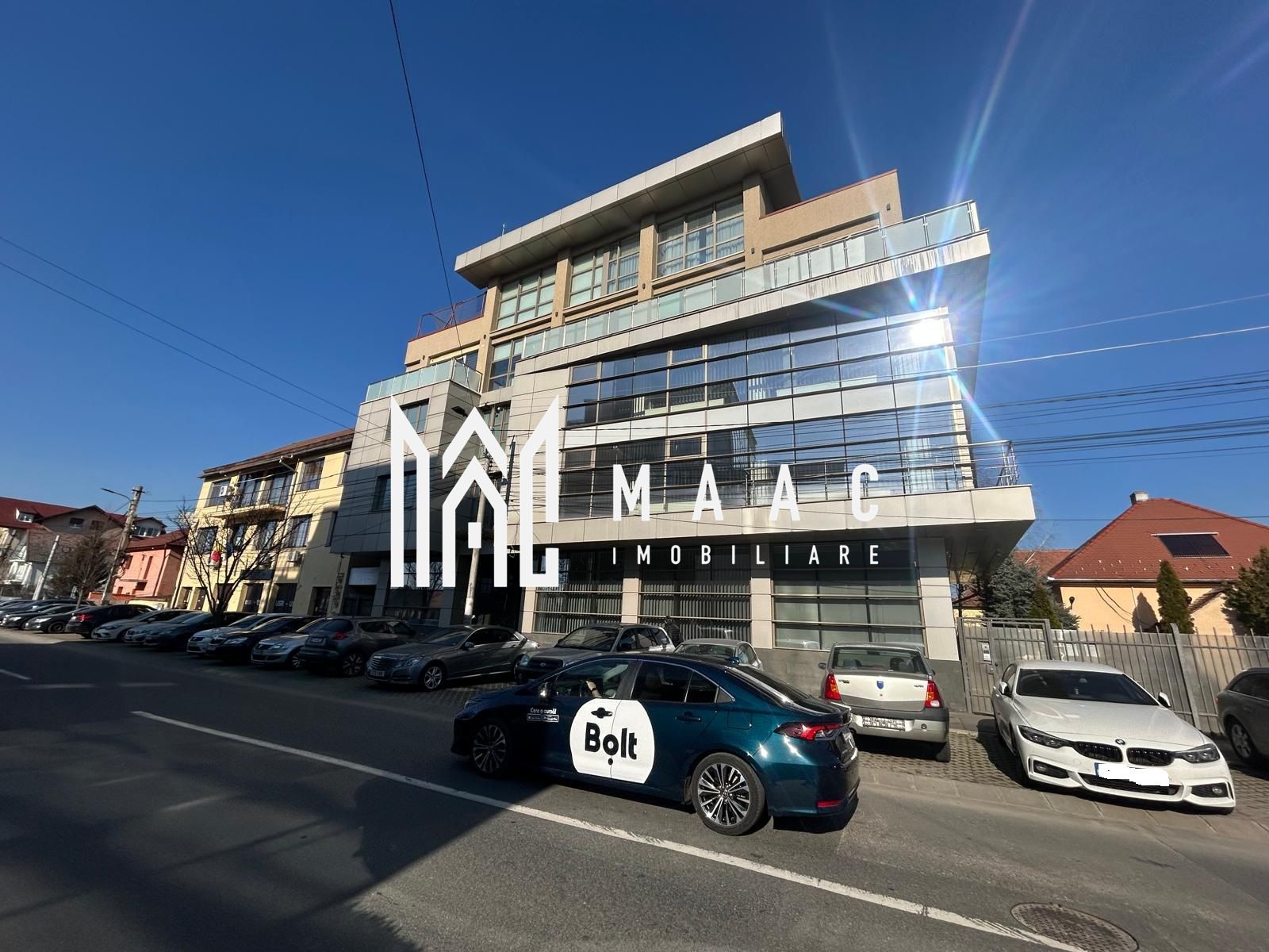 Clădire de închiriat I 840 mp I Hipodrom 2, Sibiu I ideală pentru birouri