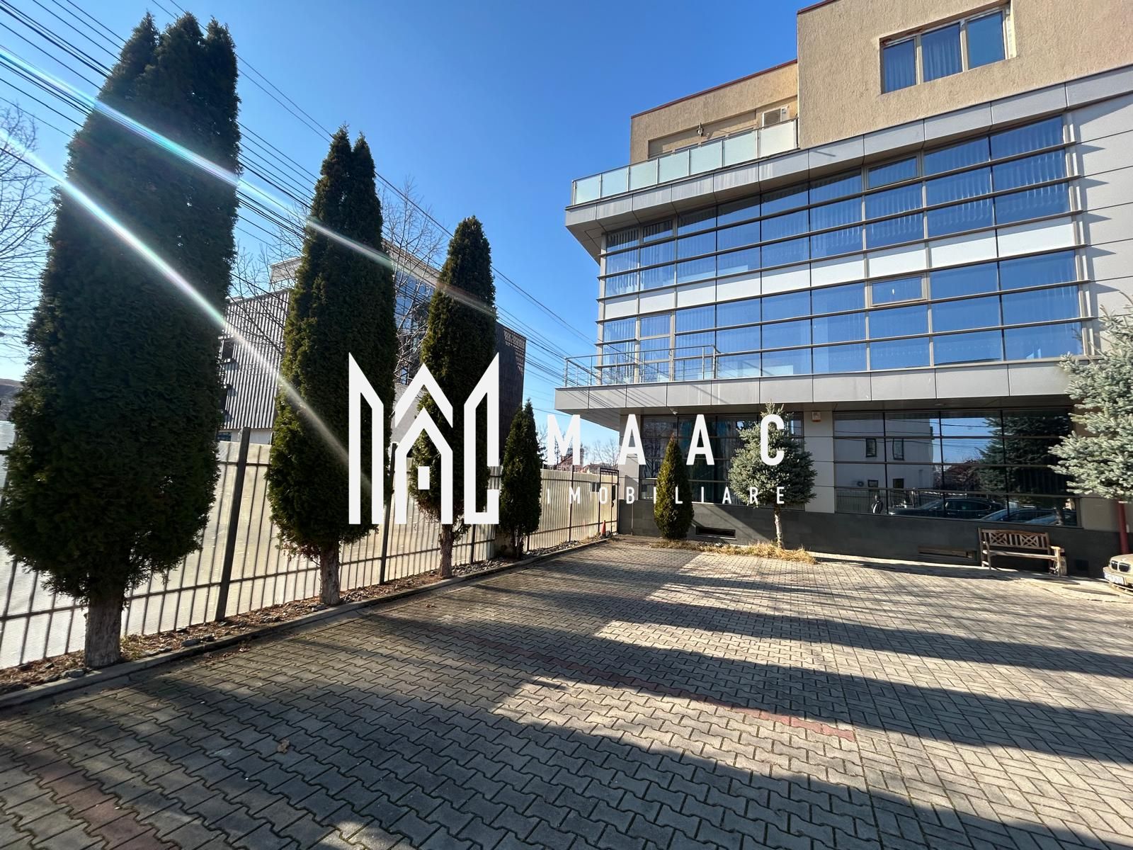 Clădire de închiriat I 840 mp I Hipodrom 2, Sibiu I ideală pentru birouri — fotografia 13