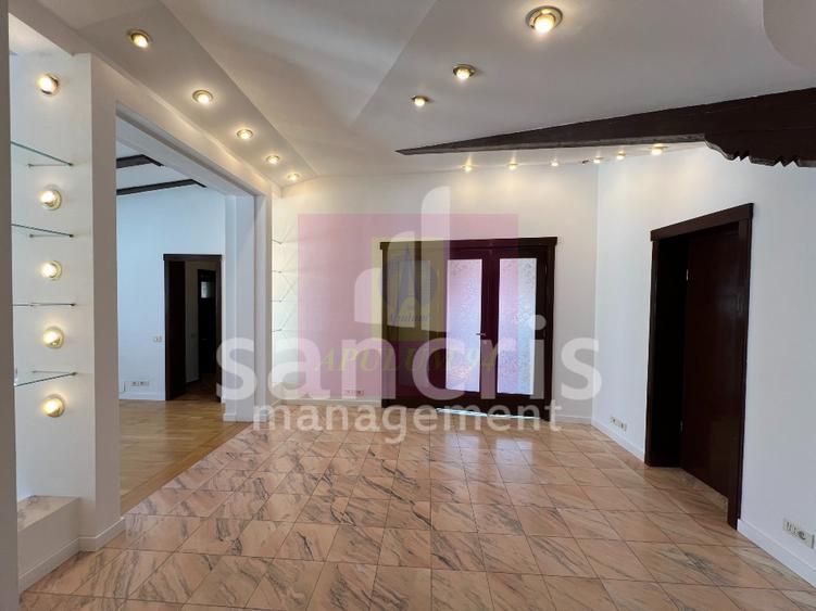 Etaj integral pentru birouri | 5 camere și terasă privată | Dorobanți — fotografia 3