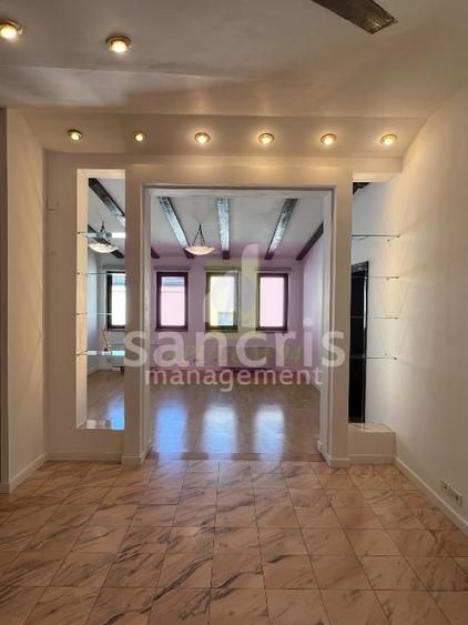 Etaj integral pentru birouri | 5 camere și terasă privată | Dorobanți — fotografia 4