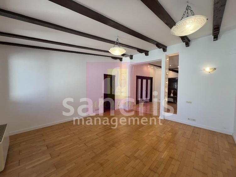 Etaj integral pentru birouri | 5 camere și terasă privată | Dorobanți — fotografia 5