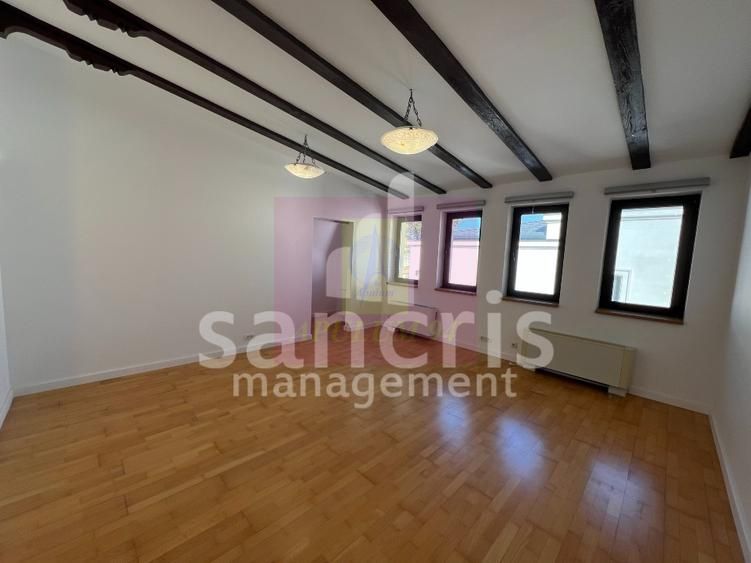 Etaj integral pentru birouri | 5 camere și terasă privată | Dorobanți — fotografia 6