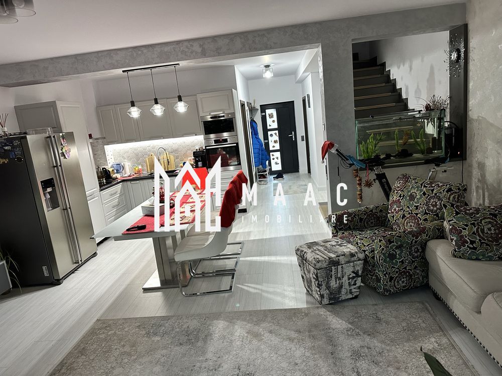 Casă insiruita 4 camere | 150 mpu | Selimbar