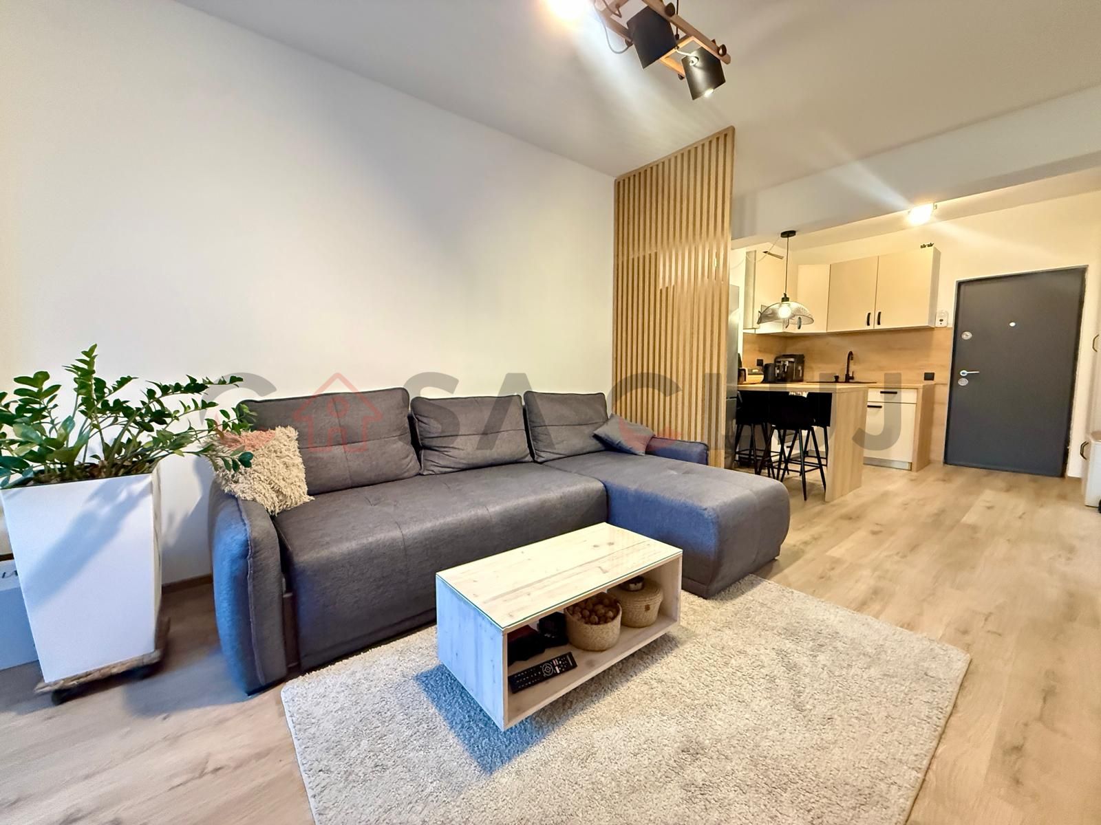 Apartament modern cu 2 camere de vânzare | Mărăști | Bloc nou |