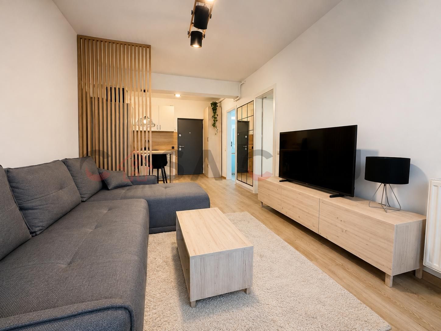 Apartament modern cu 2 camere de vânzare | Mărăști | Bloc nou | — fotografia 2