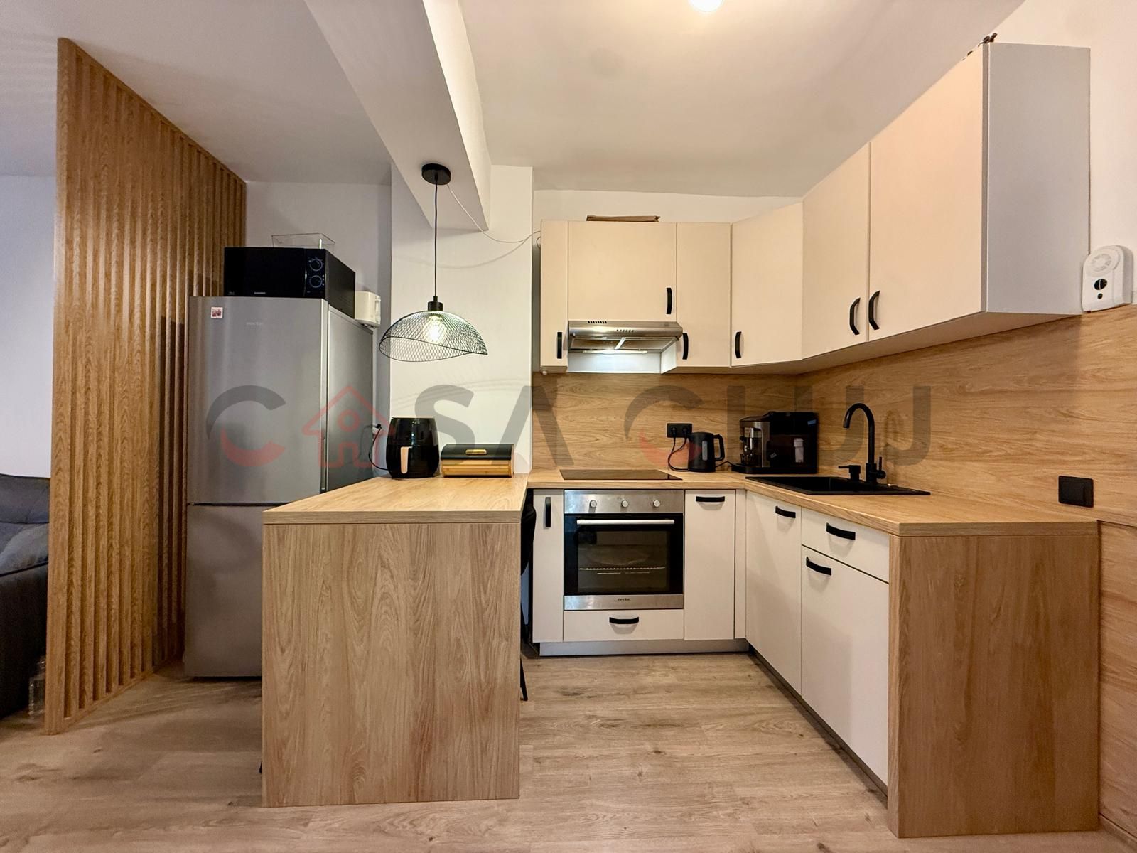 Apartament modern cu 2 camere de vânzare | Mărăști | Bloc nou | — fotografia 3